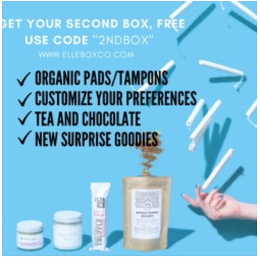 Ellebox Sale – Get Your 2nd Box Free