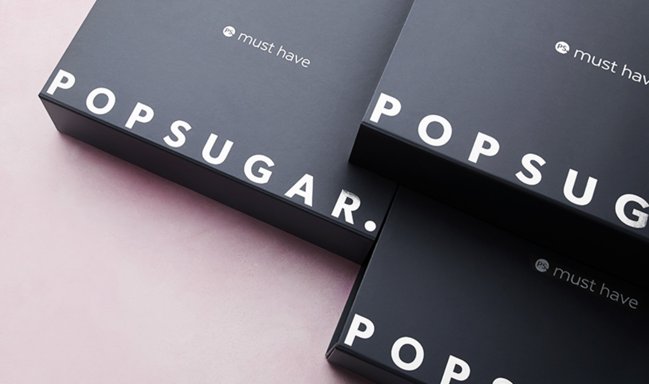 POPSUGAR Must Have Coupon – Save $20 Off the Fall Box!