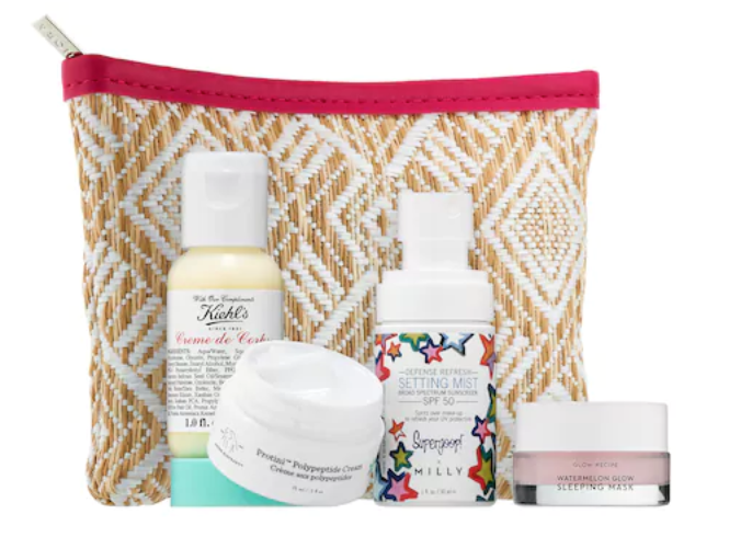 Sephora Favorites Summer Sun On The Fly Kit – Available Now!