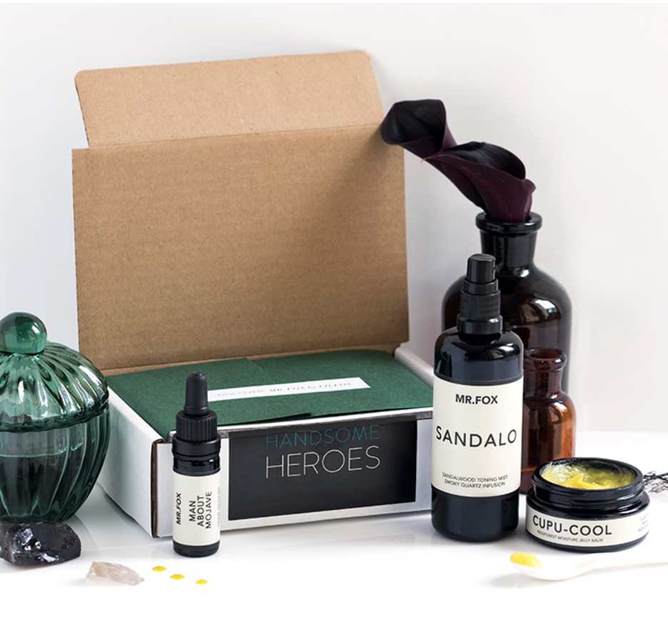 Beauty Heroes Limited Edition Men’s Discovery Box Available Now!
