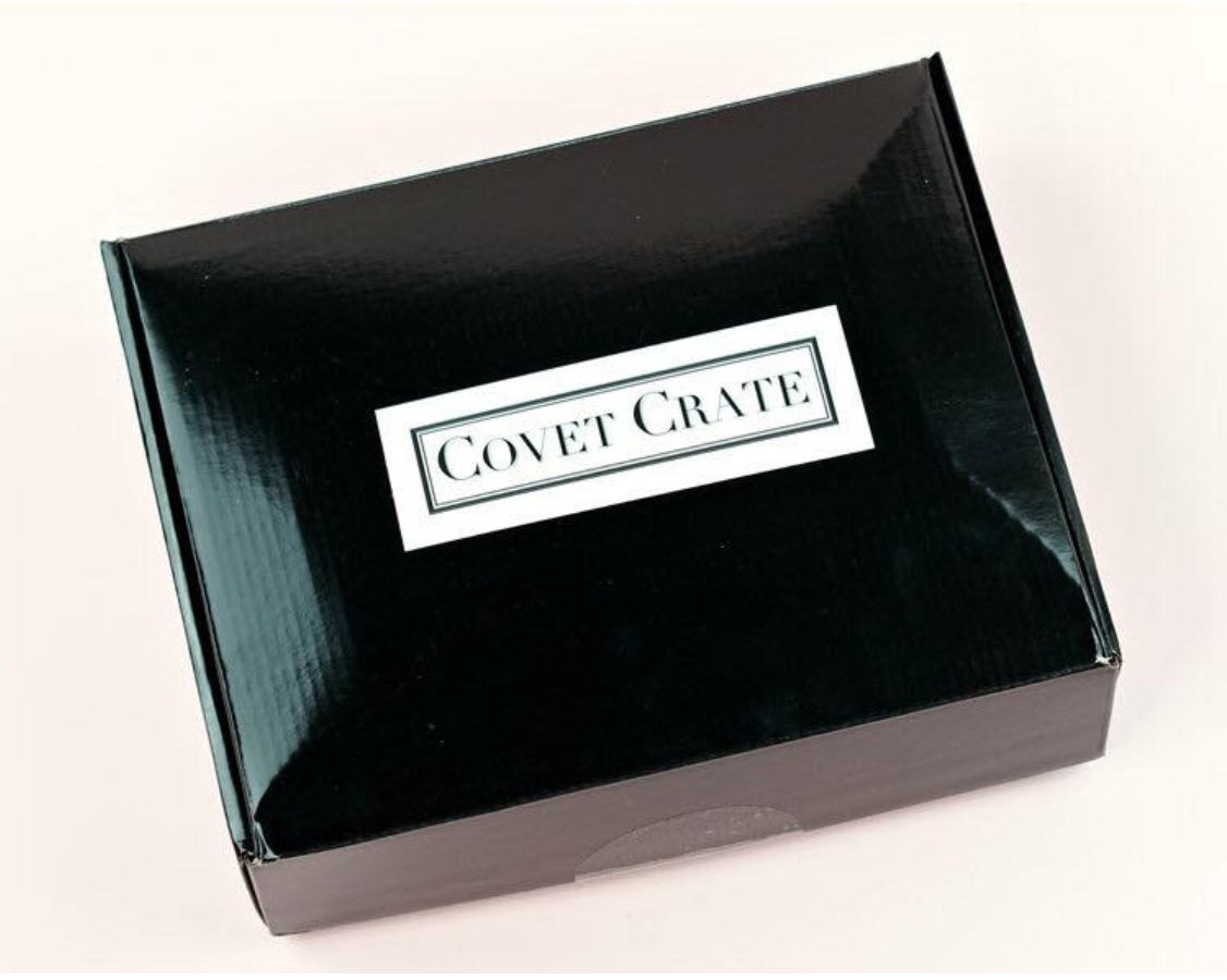 Covet Crate Coupon – 15% Off Your First Box + 50% Shop Purchases!
