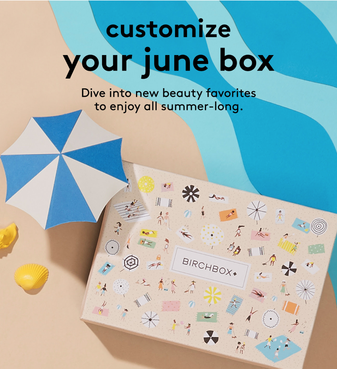 Birchbox June 2018 Sample Selection Time!