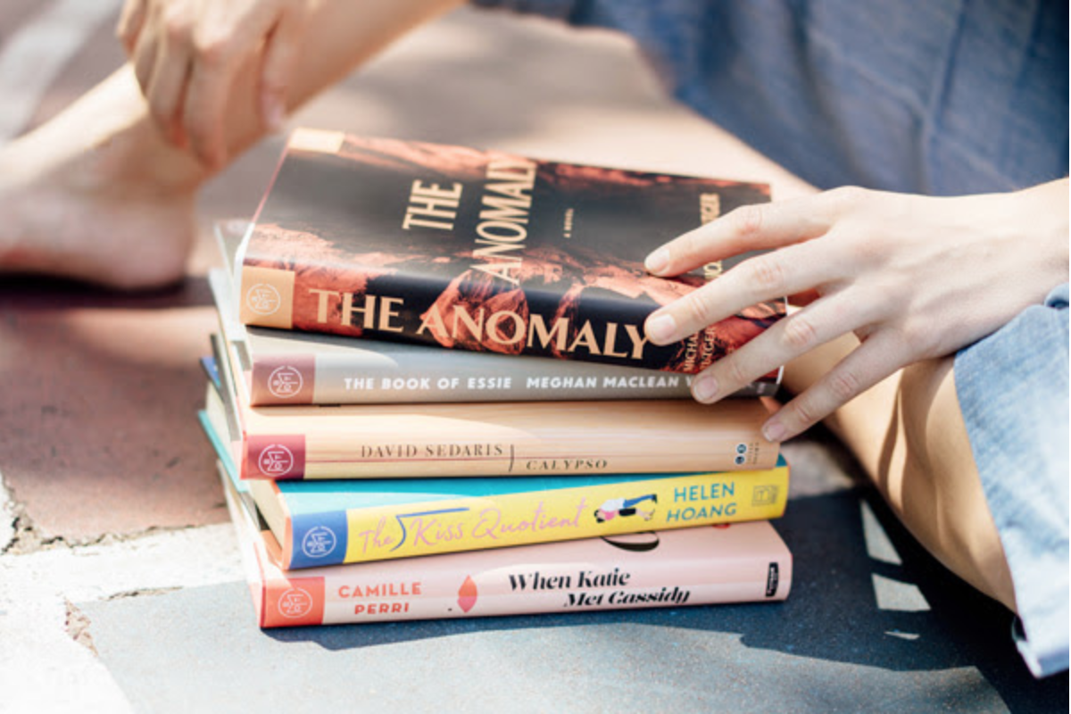 Book of the Month June 2018 Selection Time + Free Book!