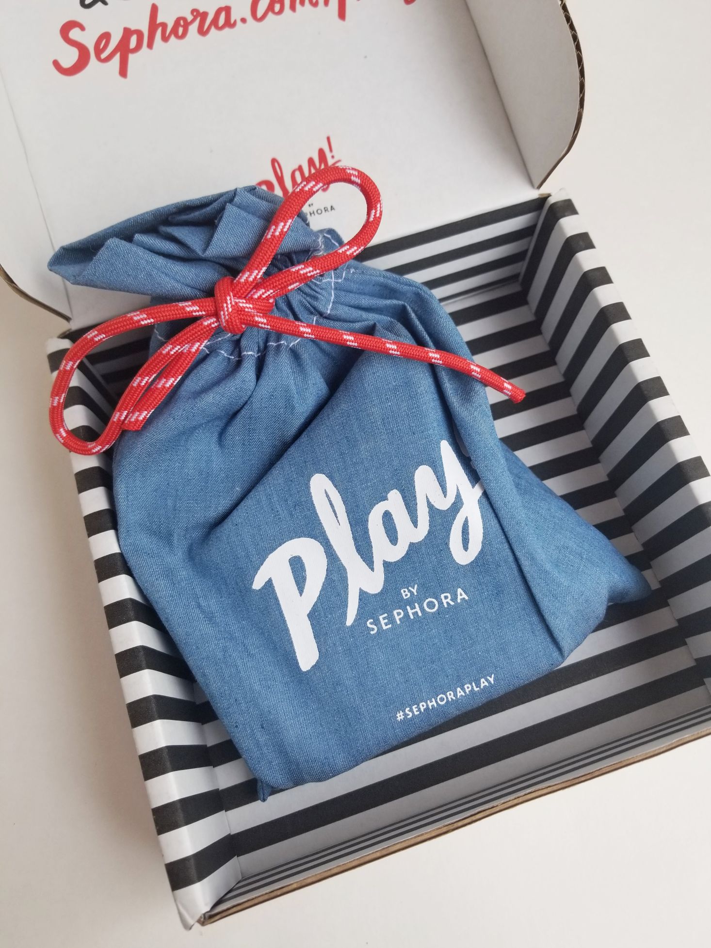 Play! by Sephora #693 Subscription Box Review – May 2018