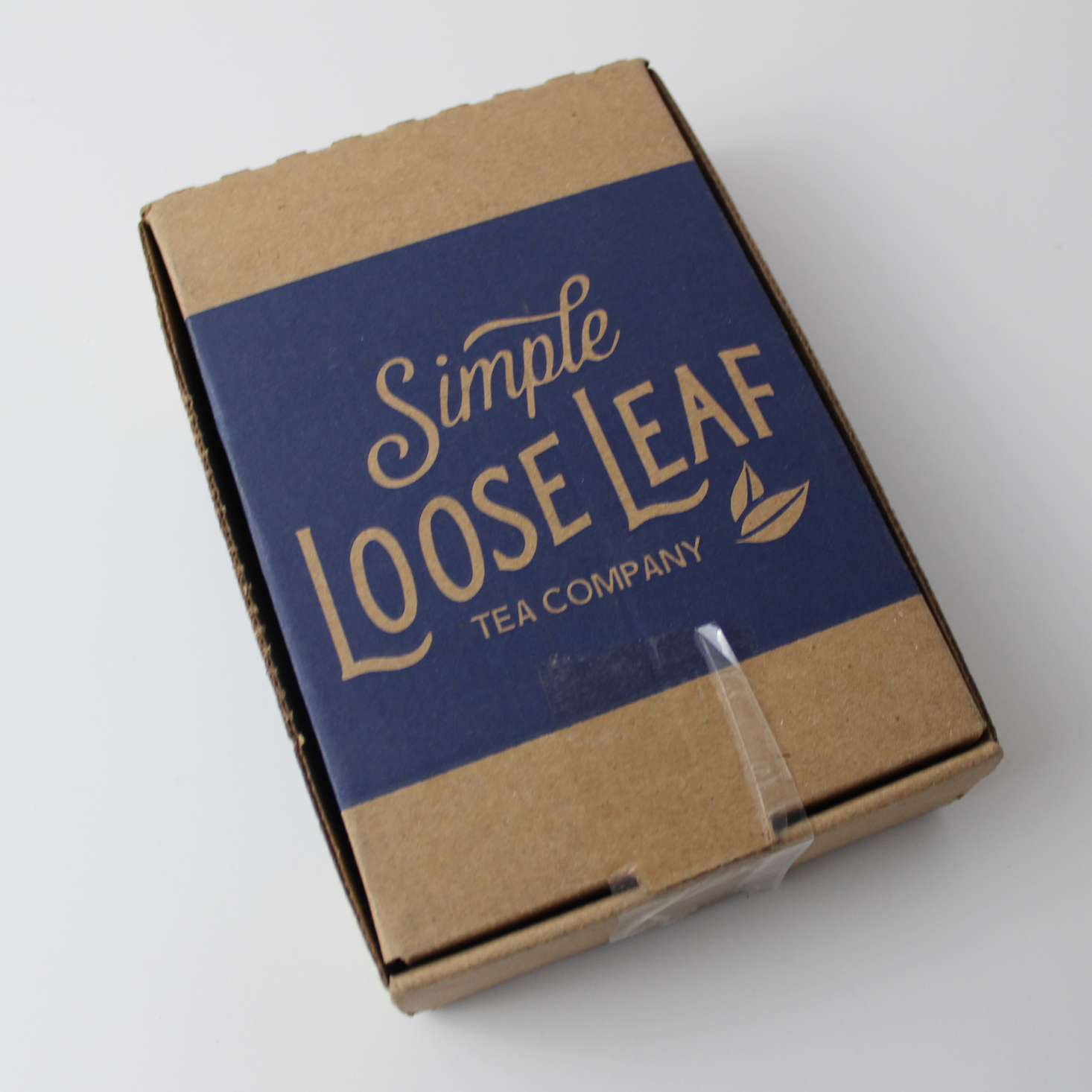 Simple Loose Leaf Tea Box Review + Coupon – May 2018