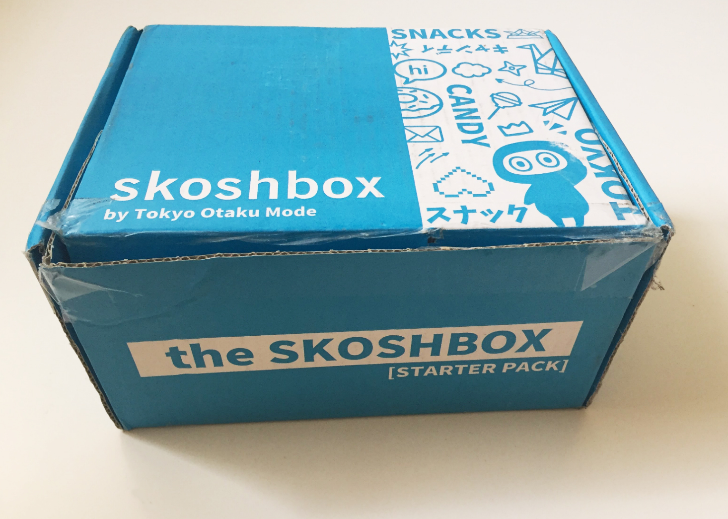 Skoshbox Japanese Snacks Box Review – April 2018