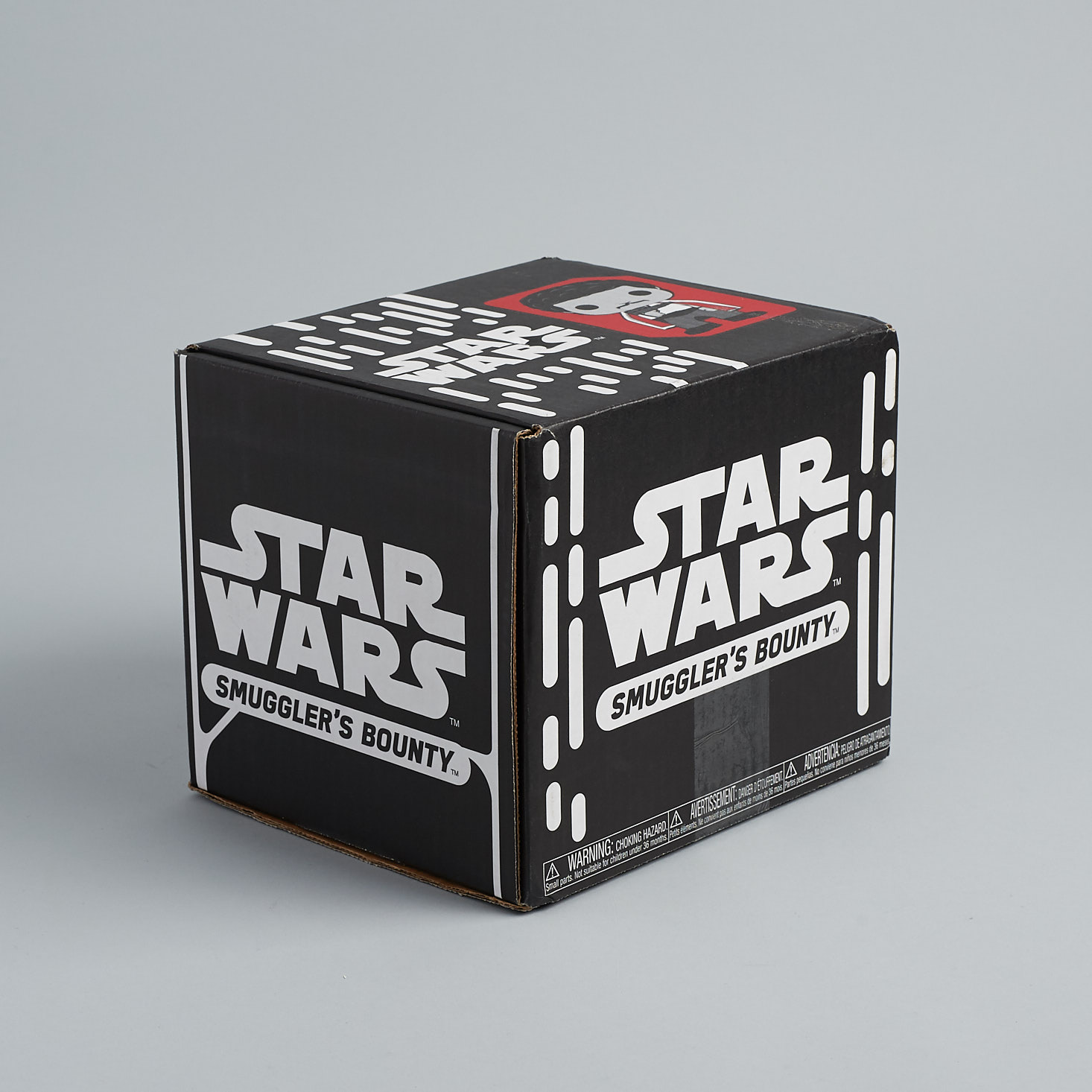 Star Wars Smuggler’s Bounty Box Review – Solo