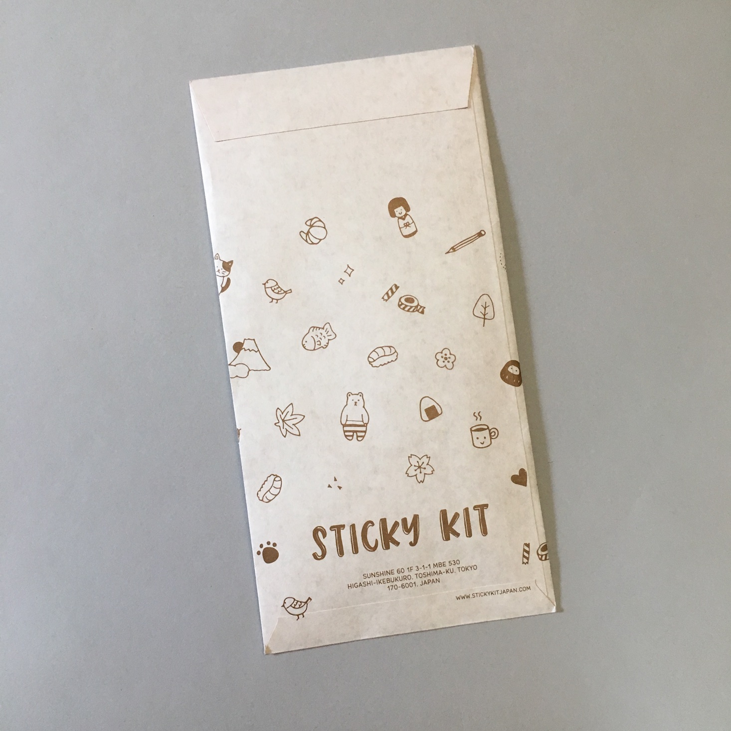 Sticky Kit Sticker Subscription Review + Coupon – May 2018