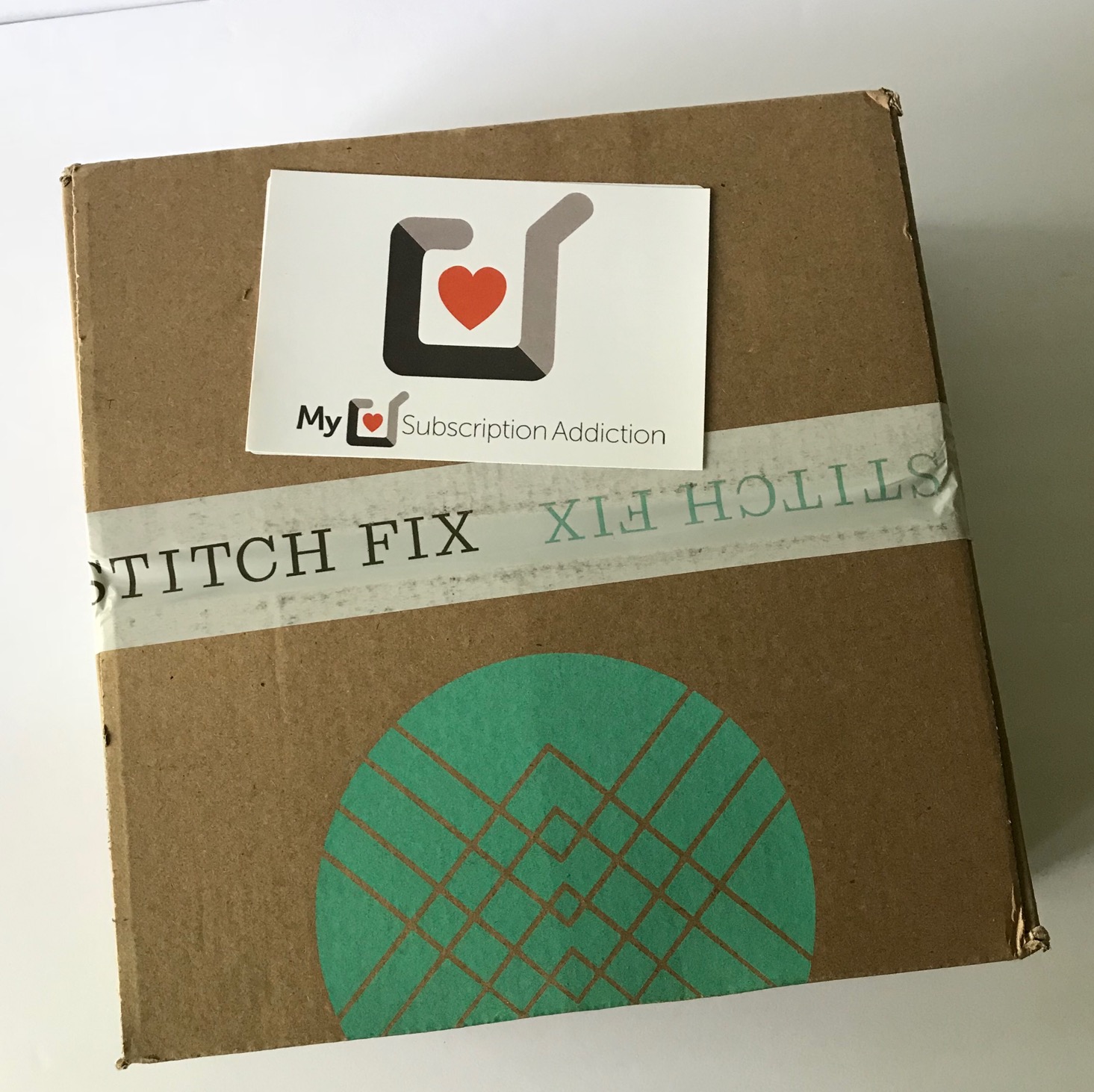 Stitch Fix Clothing Subscription Box Review – May 2018