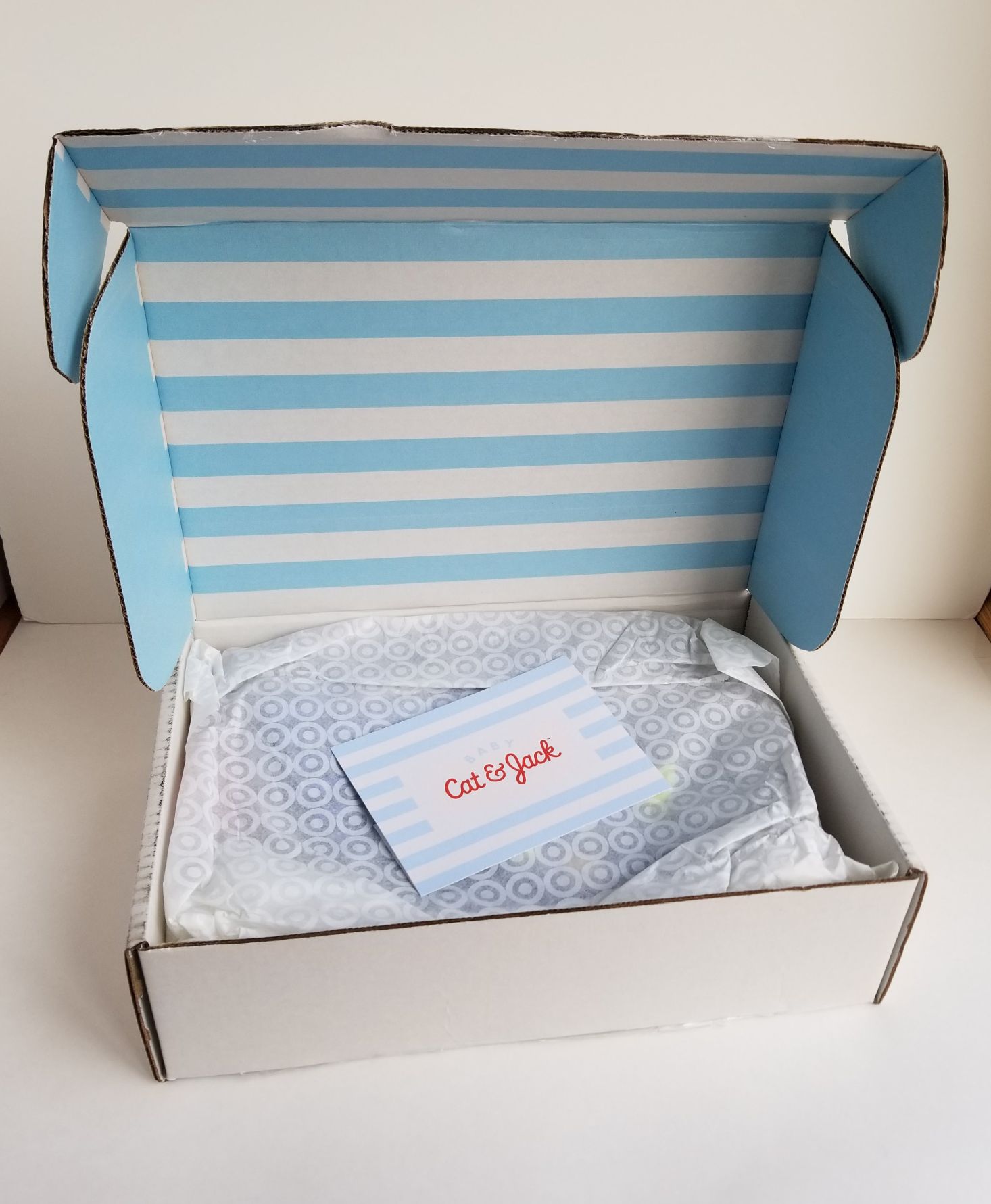 Target Cat & Jack Baby Outfit Subscription Review – Summer 2018