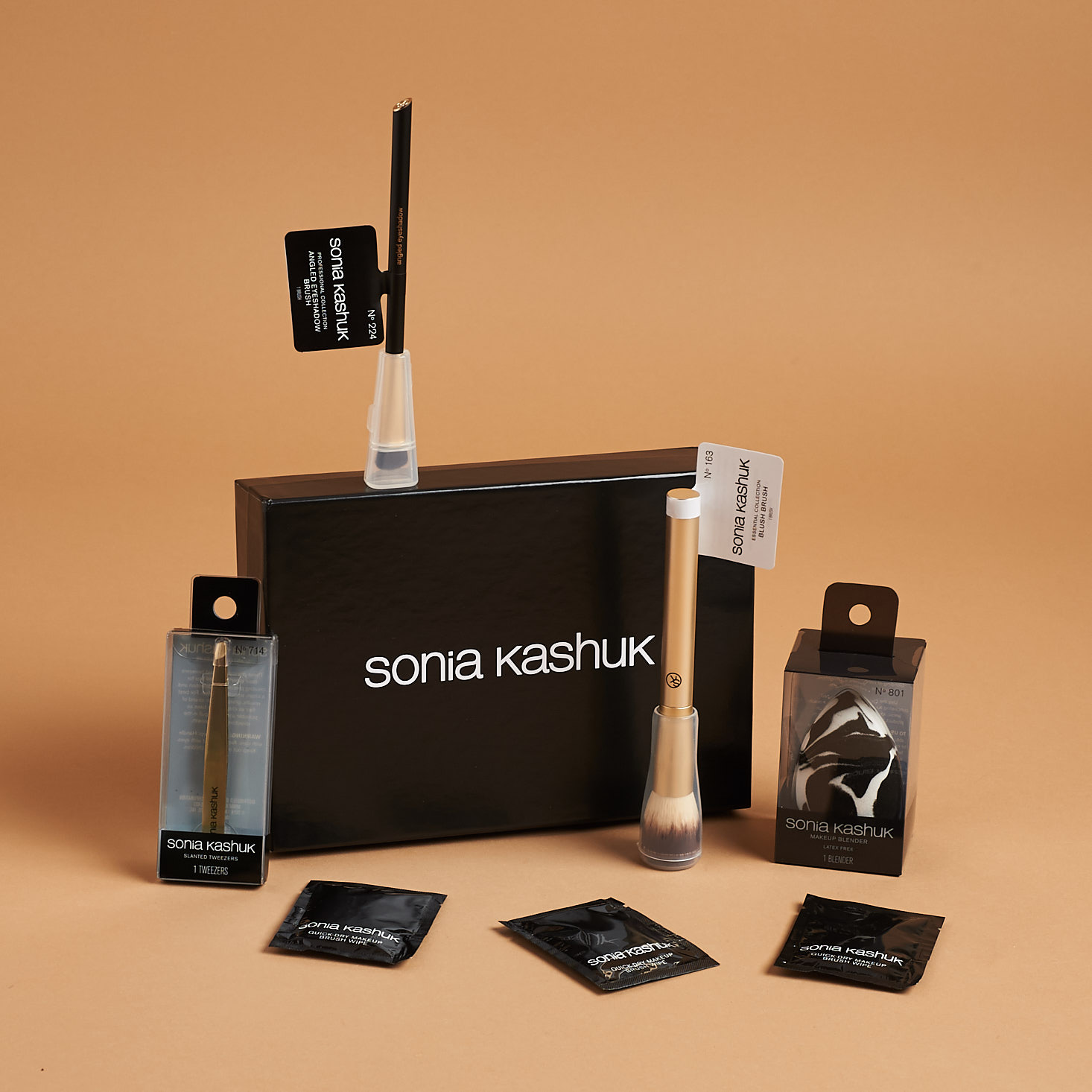 Target Beauty Box Review – Sonia Kashuk Box