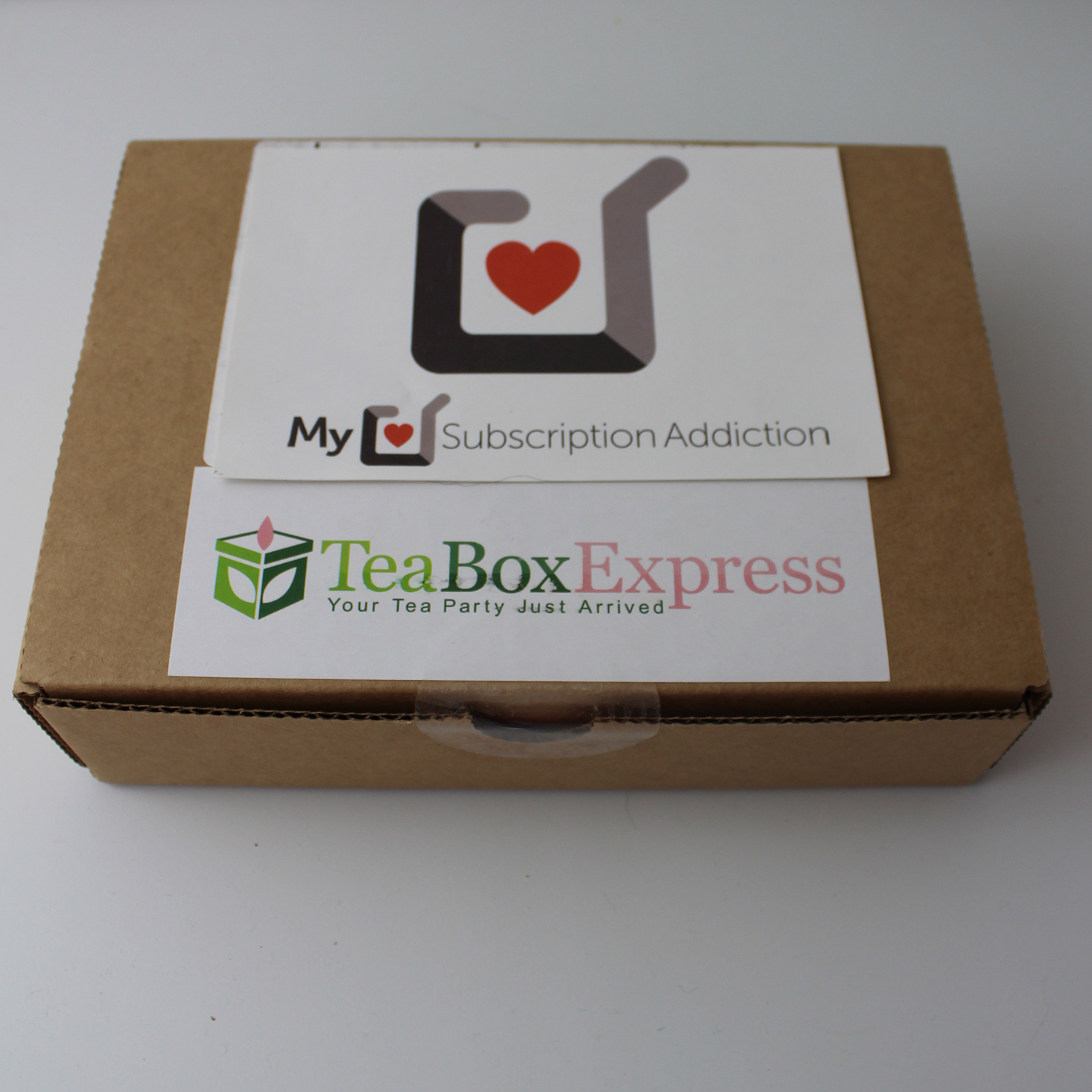 Tea Box Express Subscription Review + Coupon – April 2018