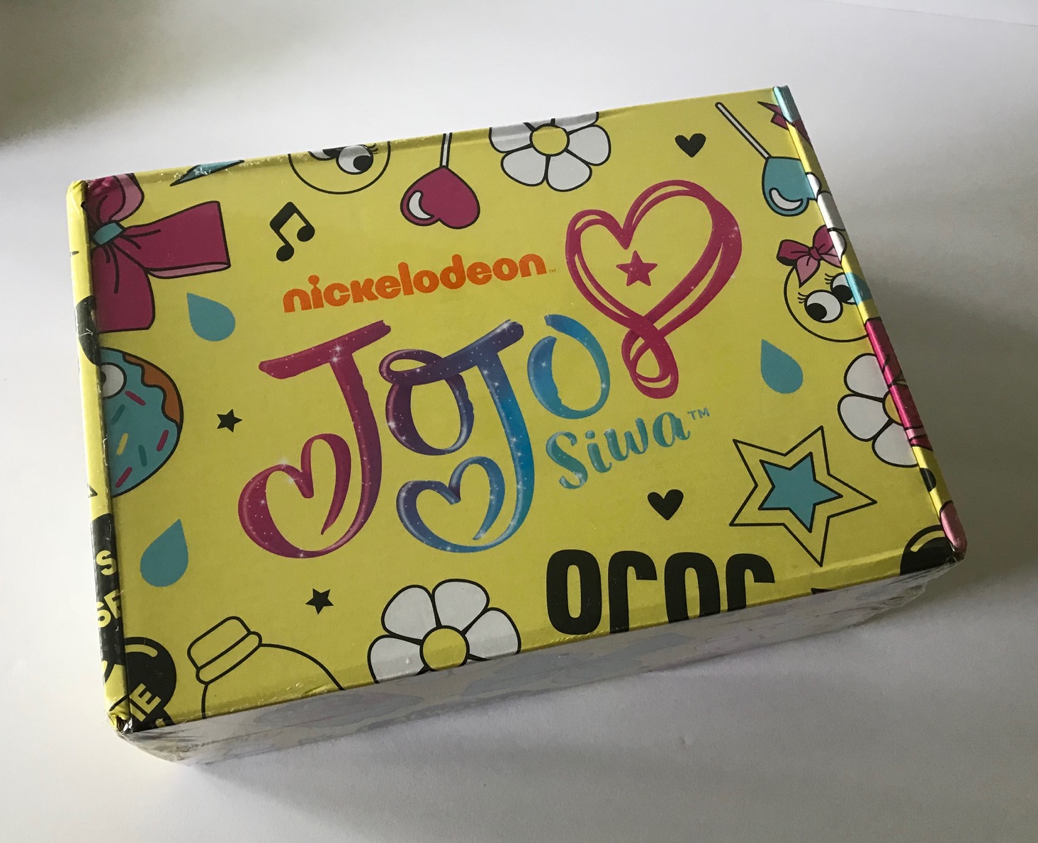 The JoJo Siwa Box Review – Spring 2018