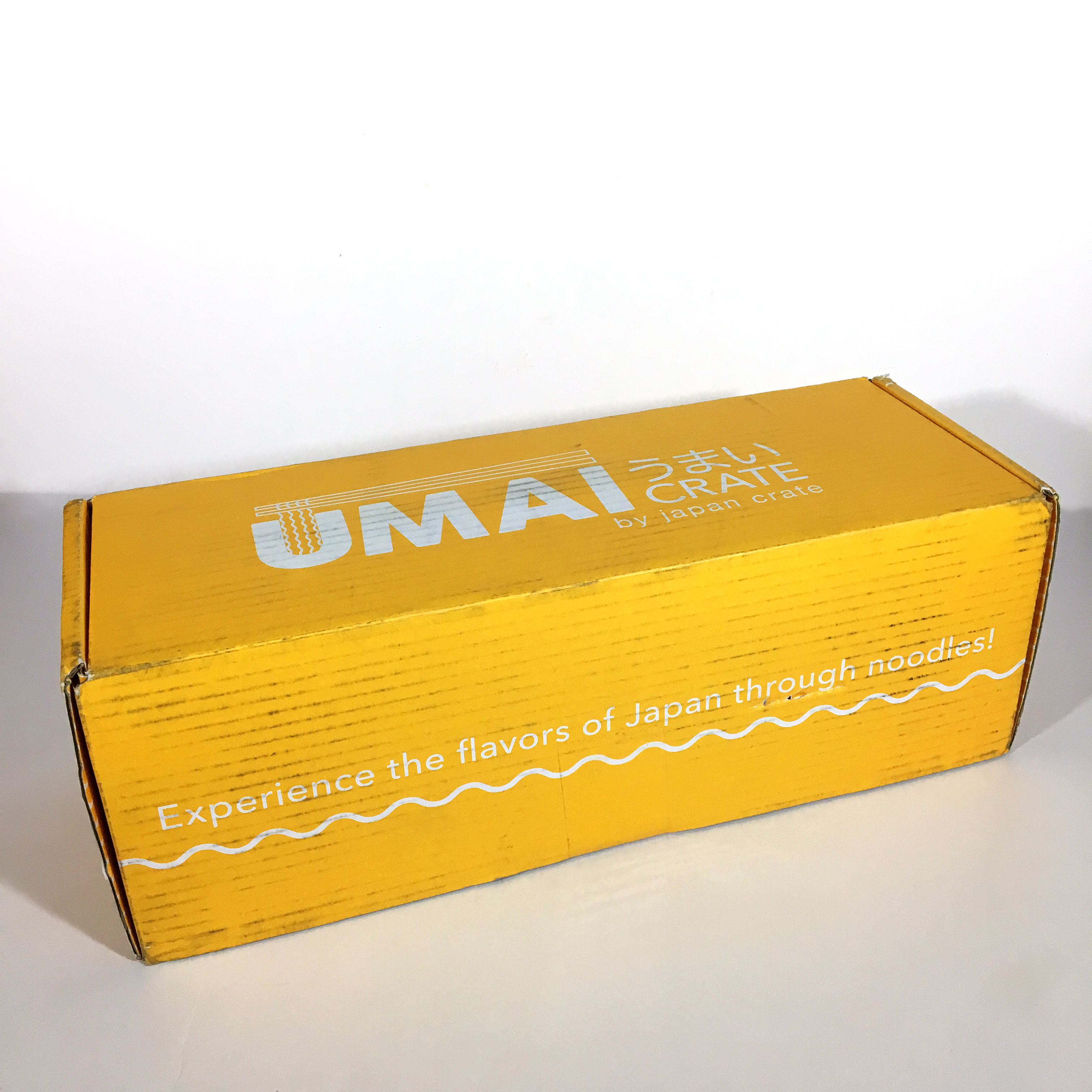 Umai Crate Subscription Box Review + Coupon – August 2018