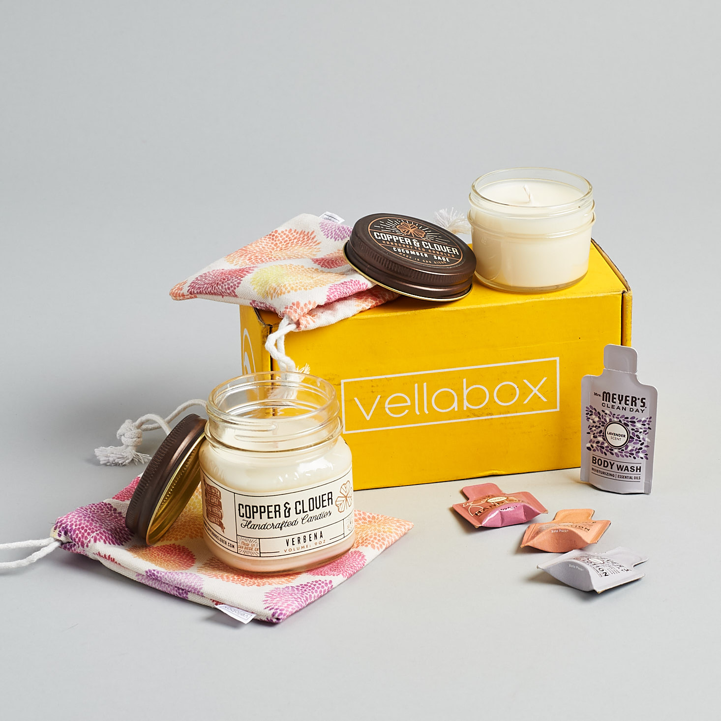 Vellabox Candle Subscription “Vivere” Review – April 2018