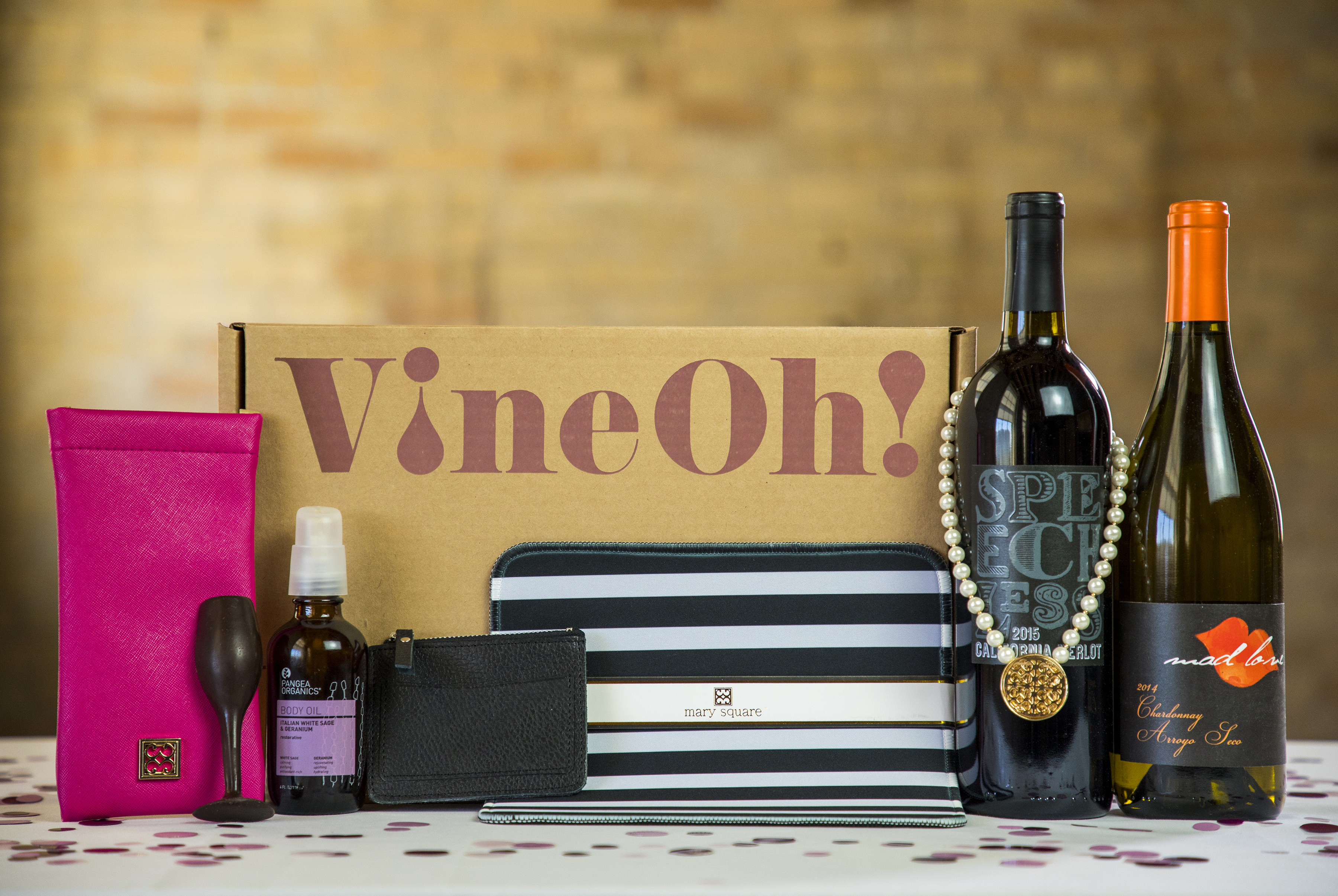 VineOh! Coupon – Get Double The Wine In Your First Box, Free!