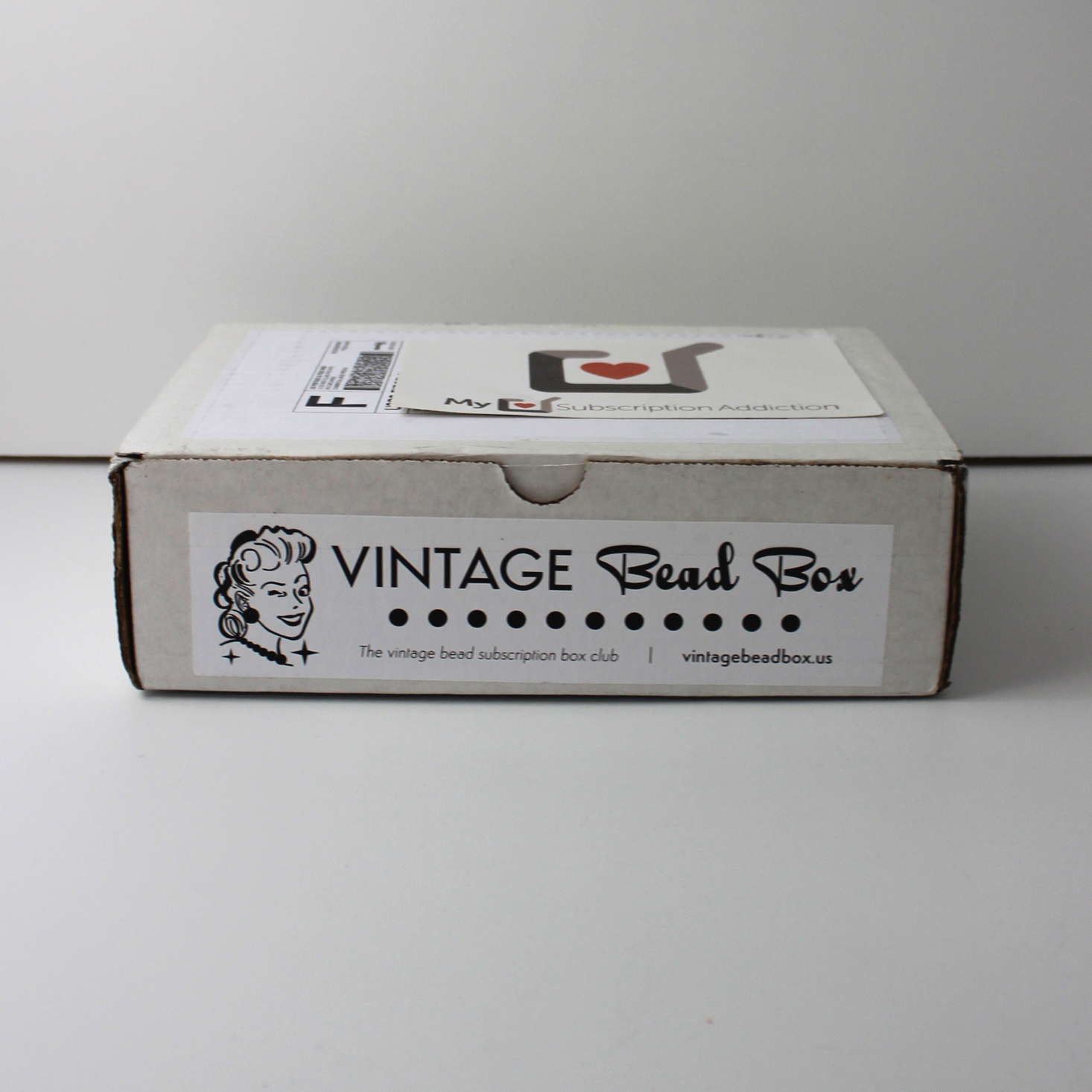 Vintage Bead Box Subscription Review – May 2018