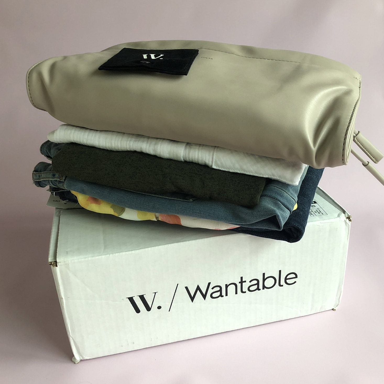 Wantable Style Edit Subscription Box Review – April 2018