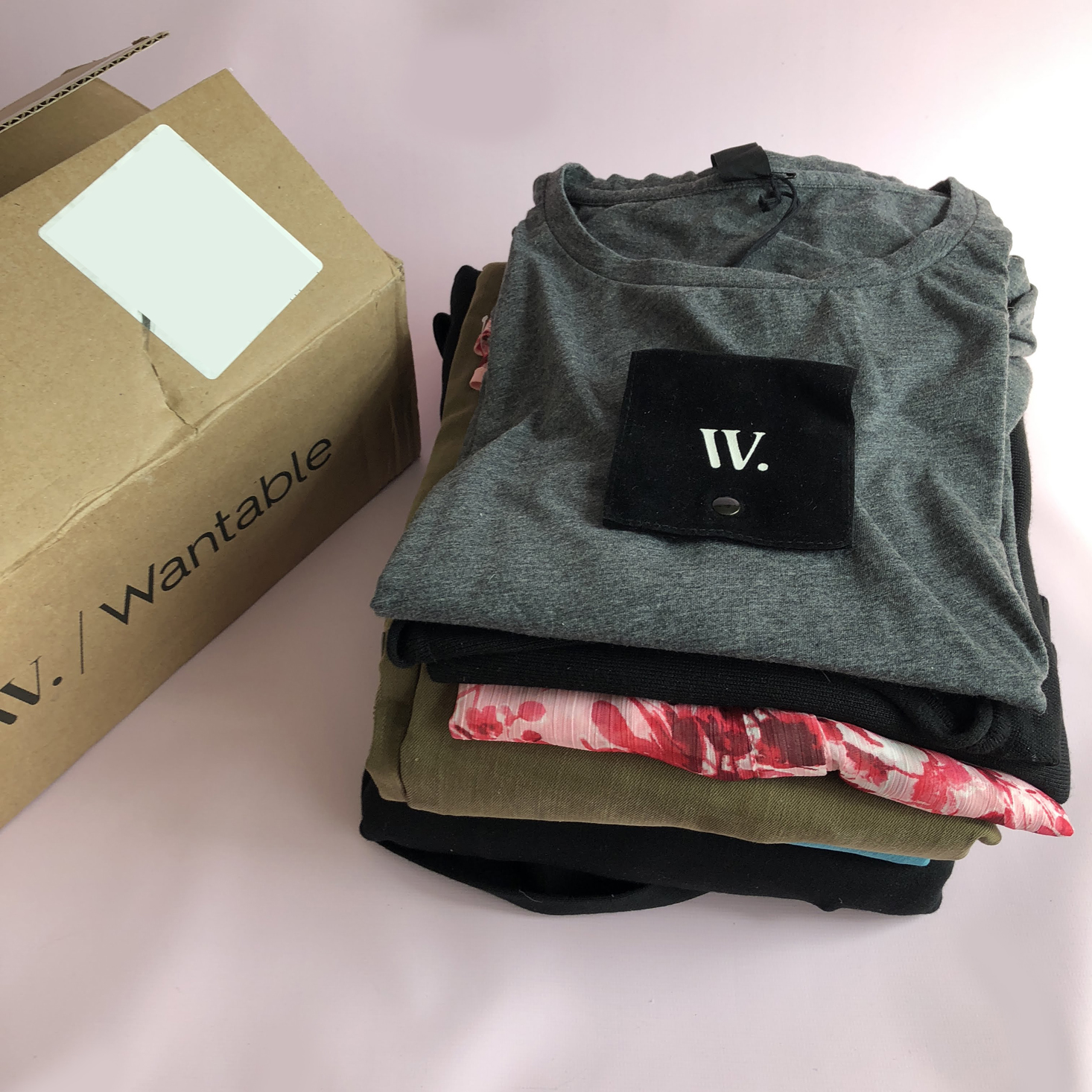 Wantable Style Edit Subscription Box Review – May 2018