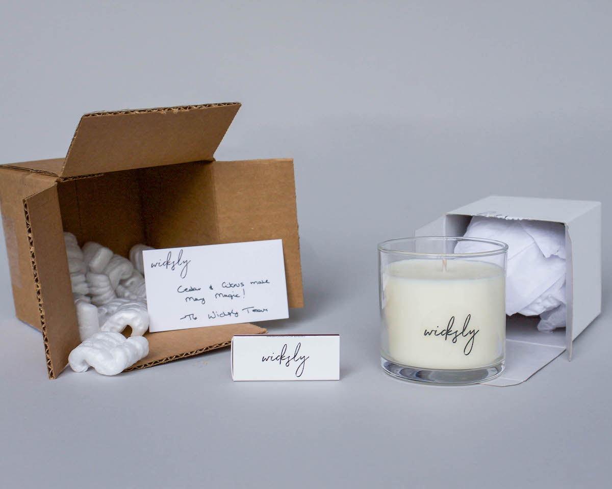 Wicksly Candle Subscription Review – May 2018