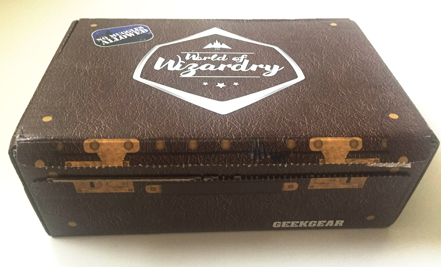 GeekGear World Of Wizardry Review + Coupon – June 2018