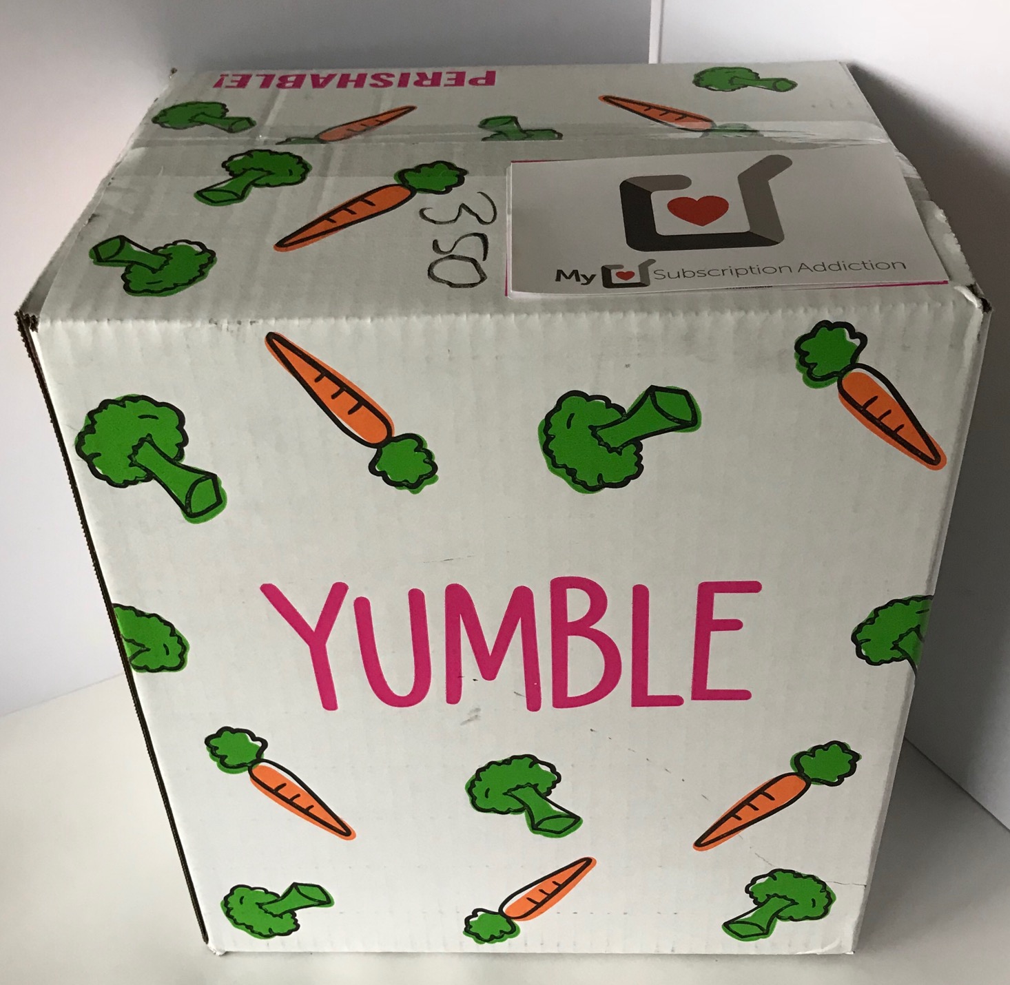 Yumble Kids Meal Subscription Review + Coupon – April 2018