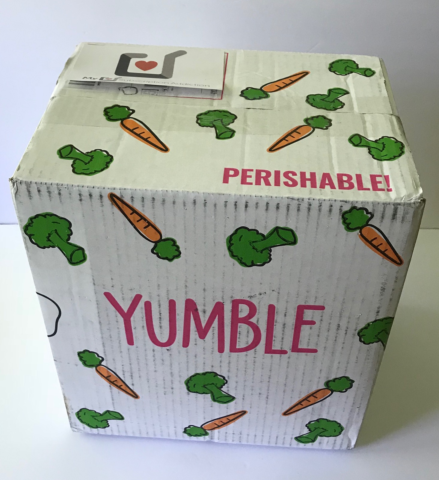 Yumble Kids Meal Subscription Review + Coupon – May 2018