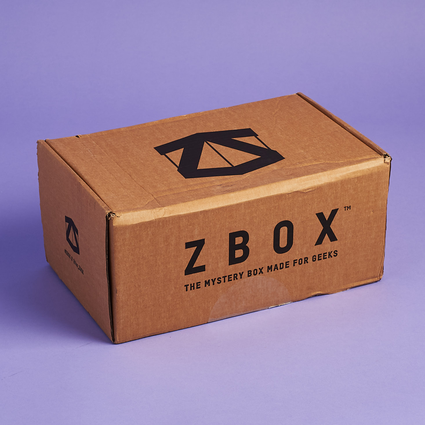 ZBox Subscription Box Review – April 2018