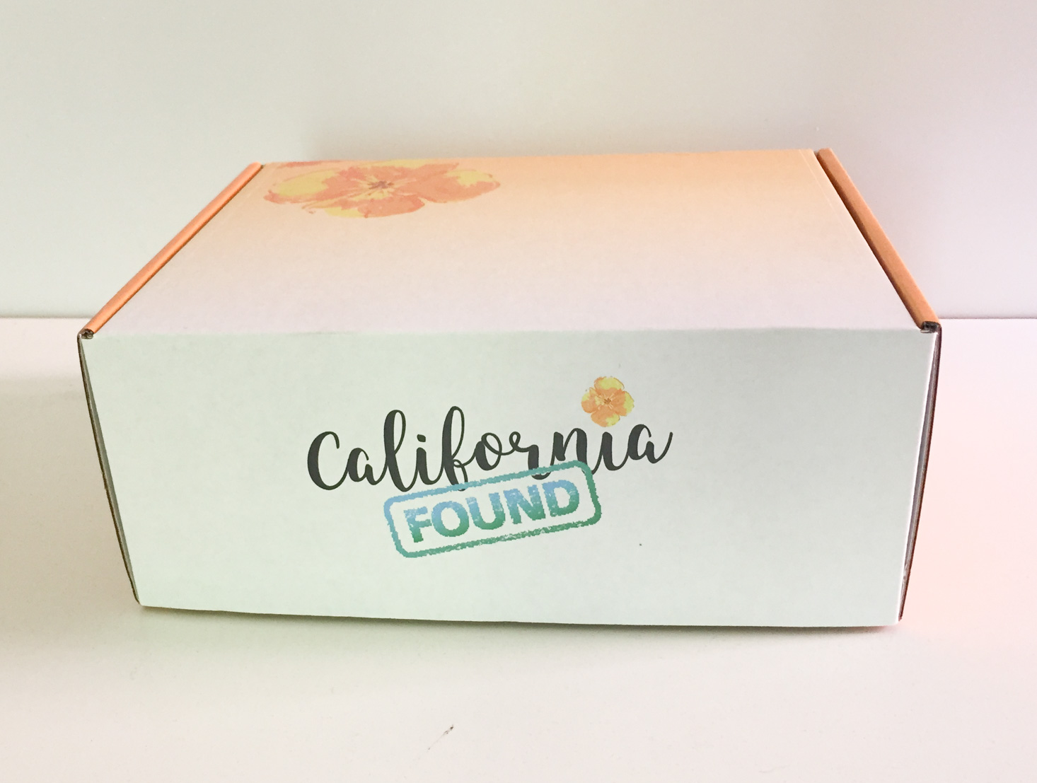 California Found Subscription Box Review + Coupon – April 2018