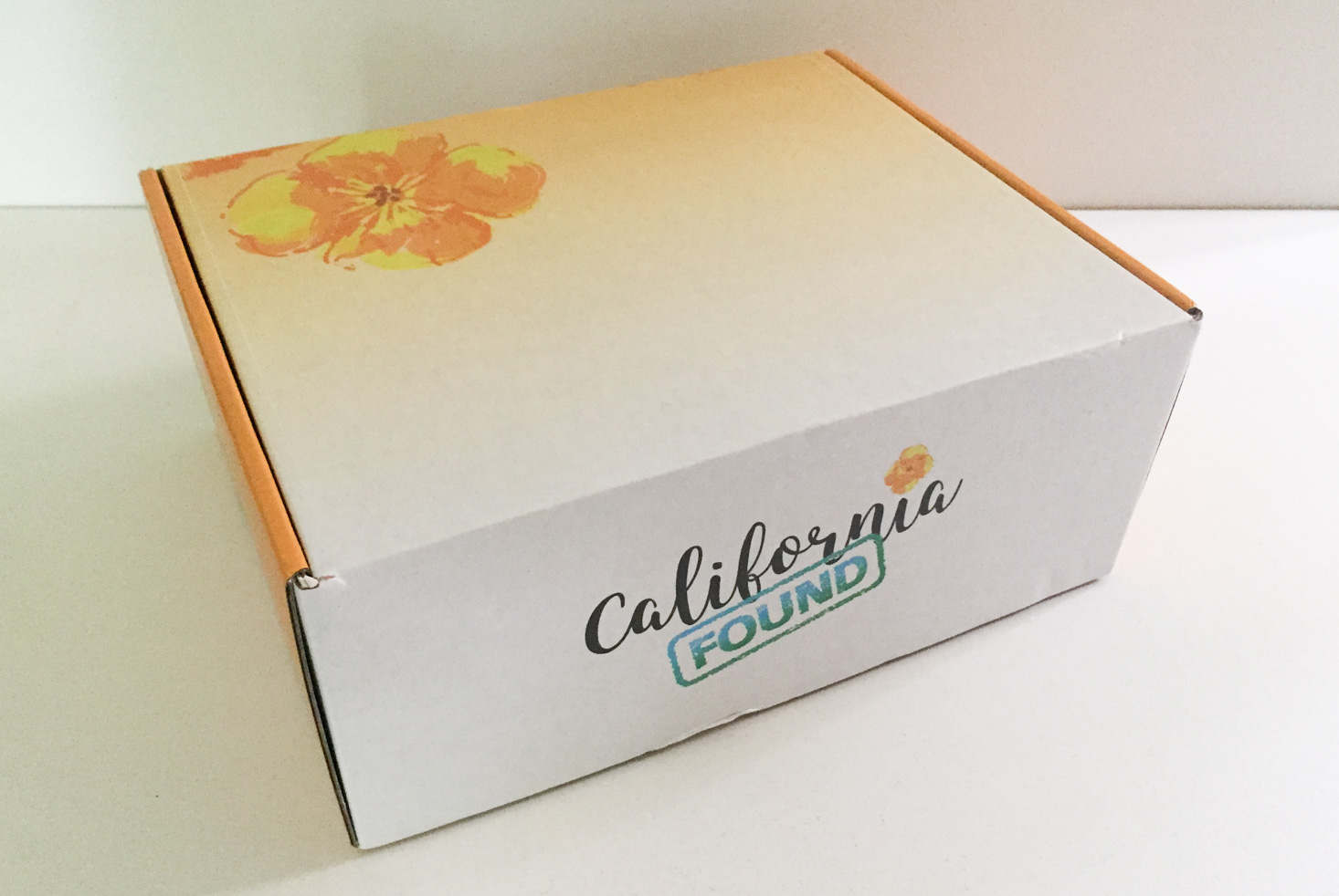 California Found Subscription Box Review + Coupon – May 2018