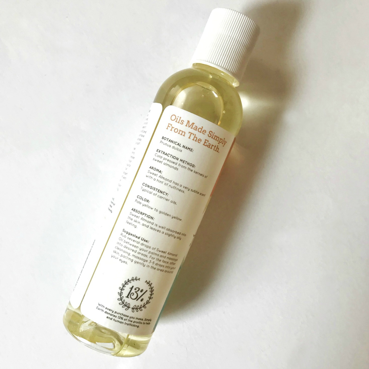 Simply Earth Essential Oil Recipe Box Bonus Box Review March2018 MSA