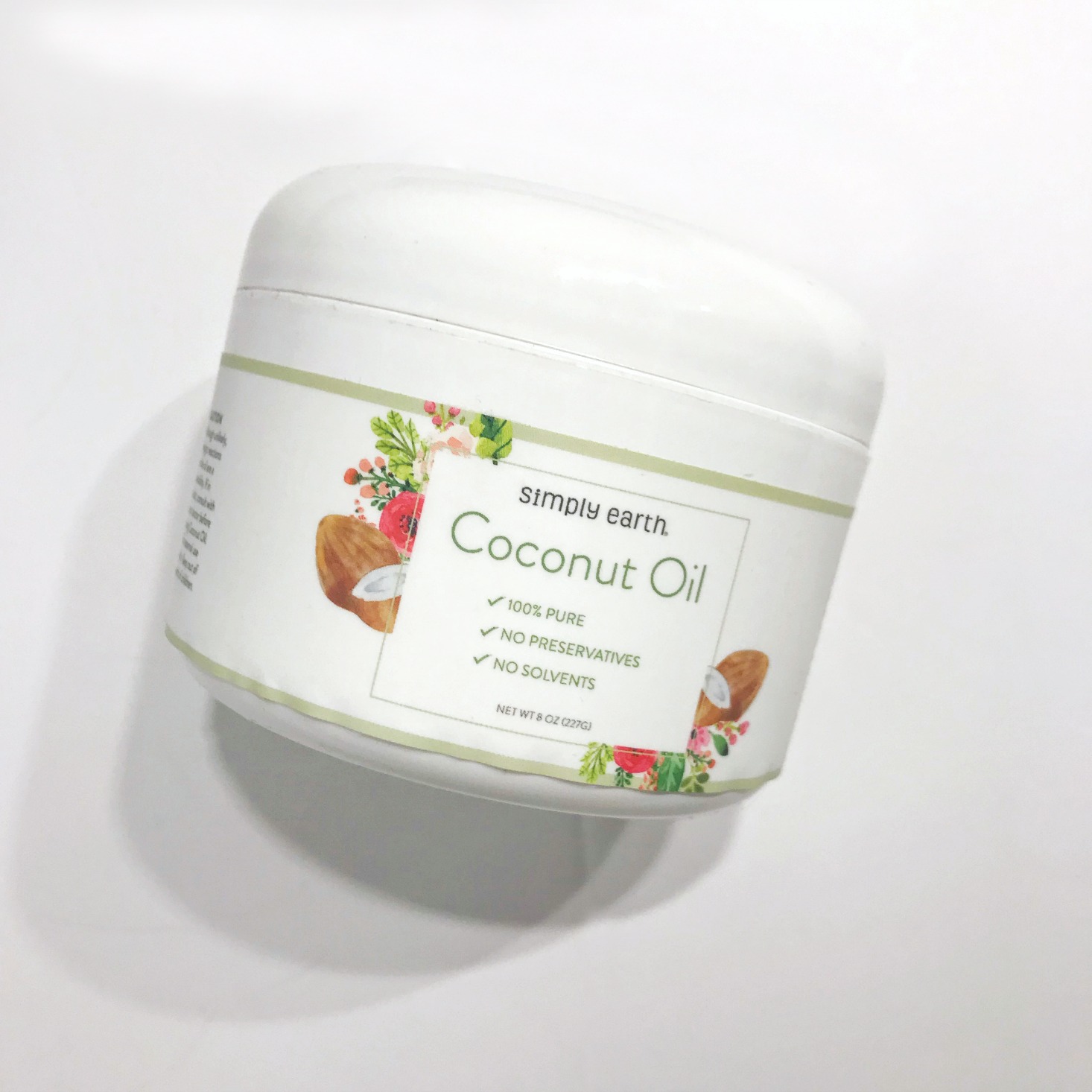 Simply Earth Essential Oil Recipe Box Bonus Box Review March2018 MSA