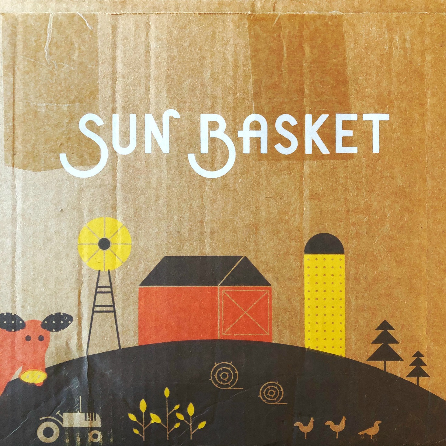 Sun Basket Paleo Subscription Box Review + Coupon – May 2018