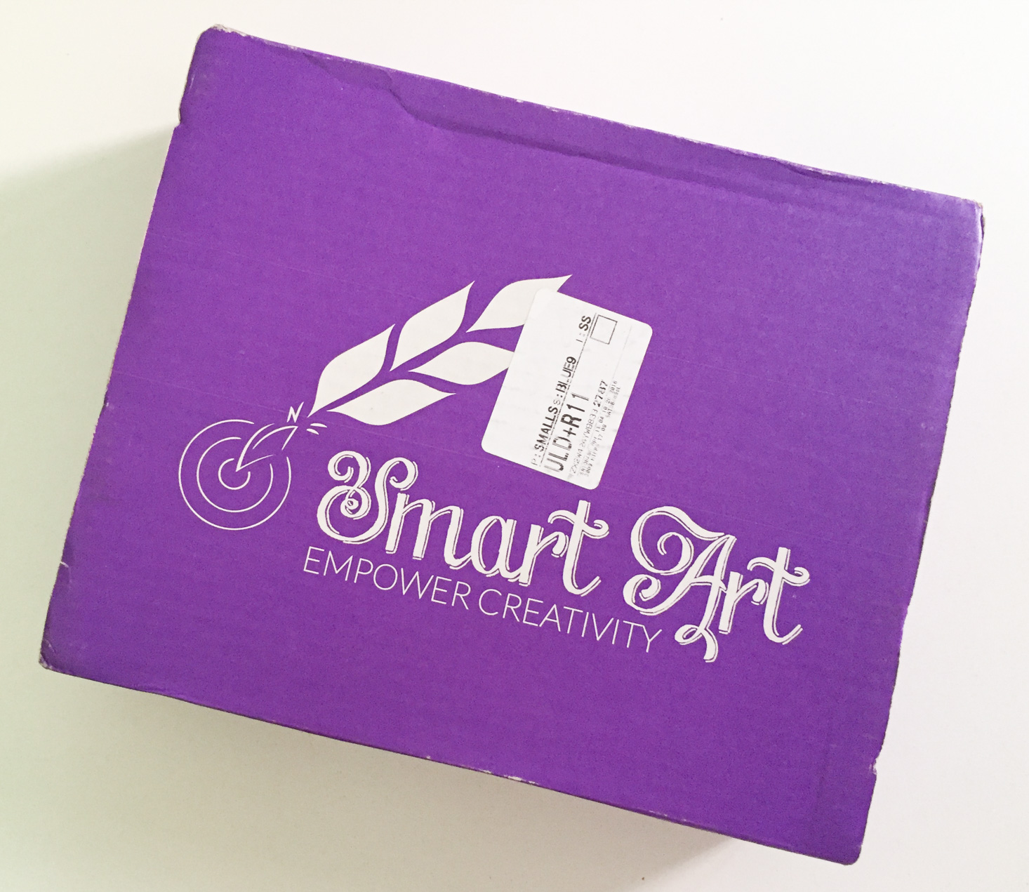 Smart Art Subscription Box Review + Coupon – April 2018