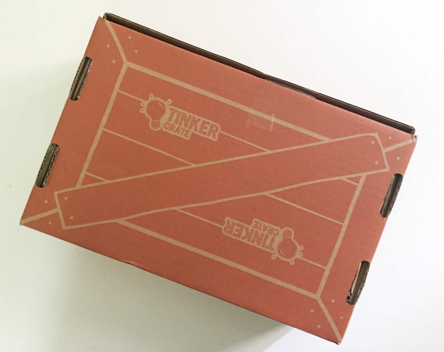 Tinker Crate “Buzzing Circuits” Box Review + Coupon – May 2018