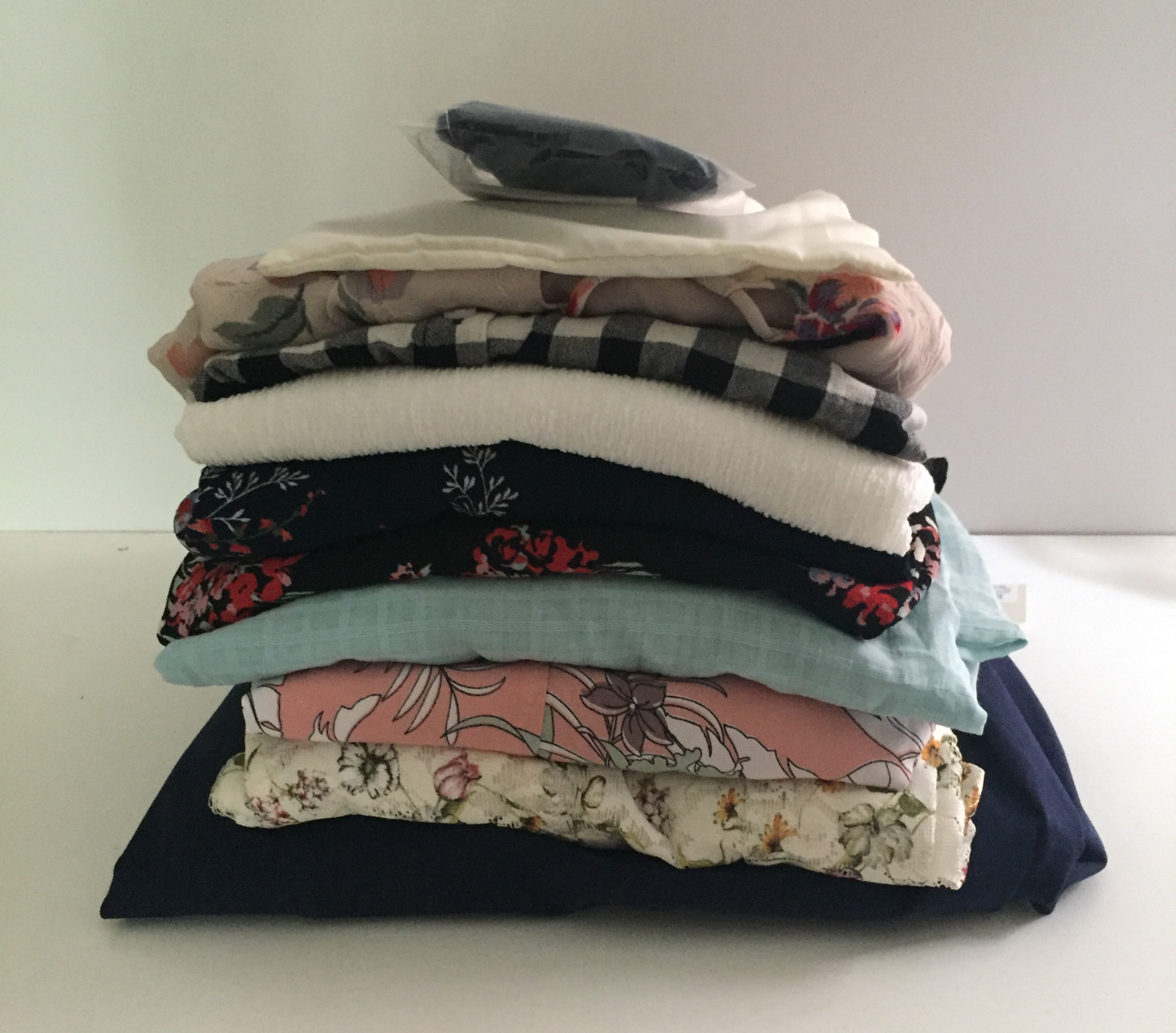 Trunk Club Plus Size Subscription Box Review – April 2018
