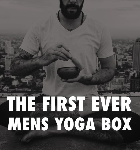 Yogi Surprise Limited Edition Men’s Yoga Box Spoilers #3 & #4!