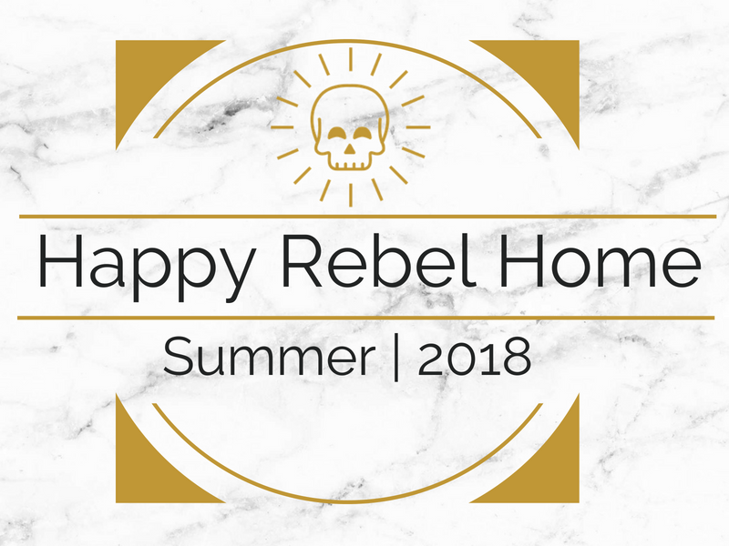 Happy Rebel Box Summer 2018 FULL SPOILERS!