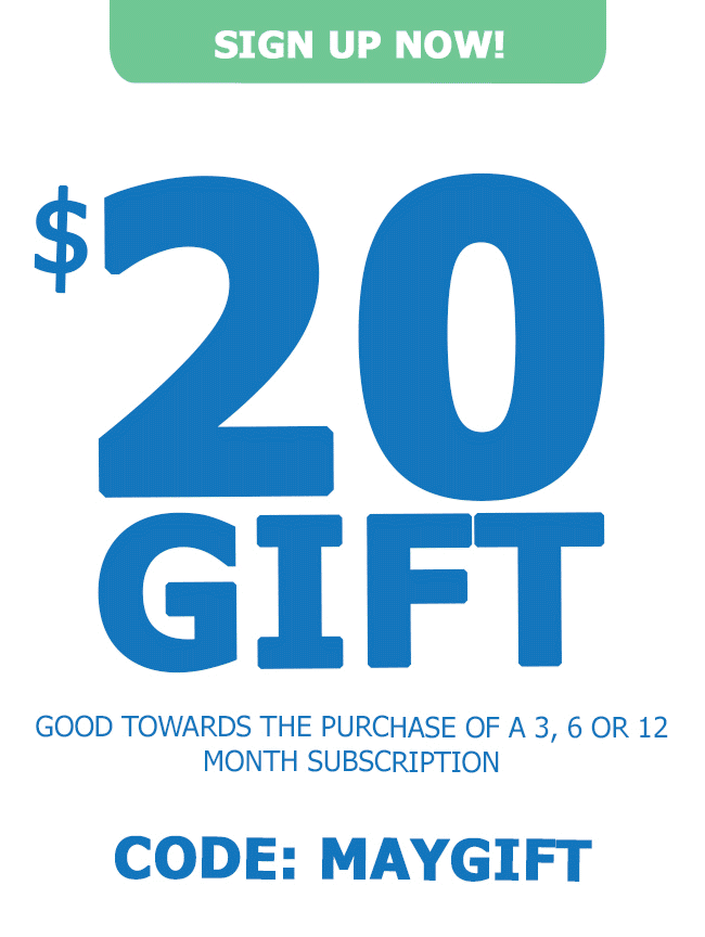 RescueBox Coupon – $20 Off Pre-Paid Subscriptions!