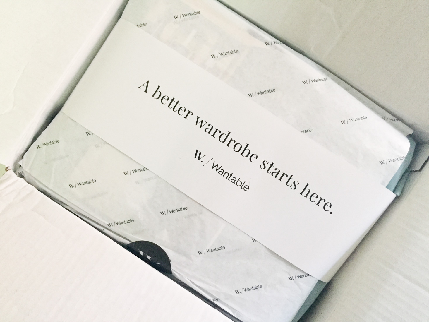 Wantable Plus Fitness Subscription Box Review – May 2018