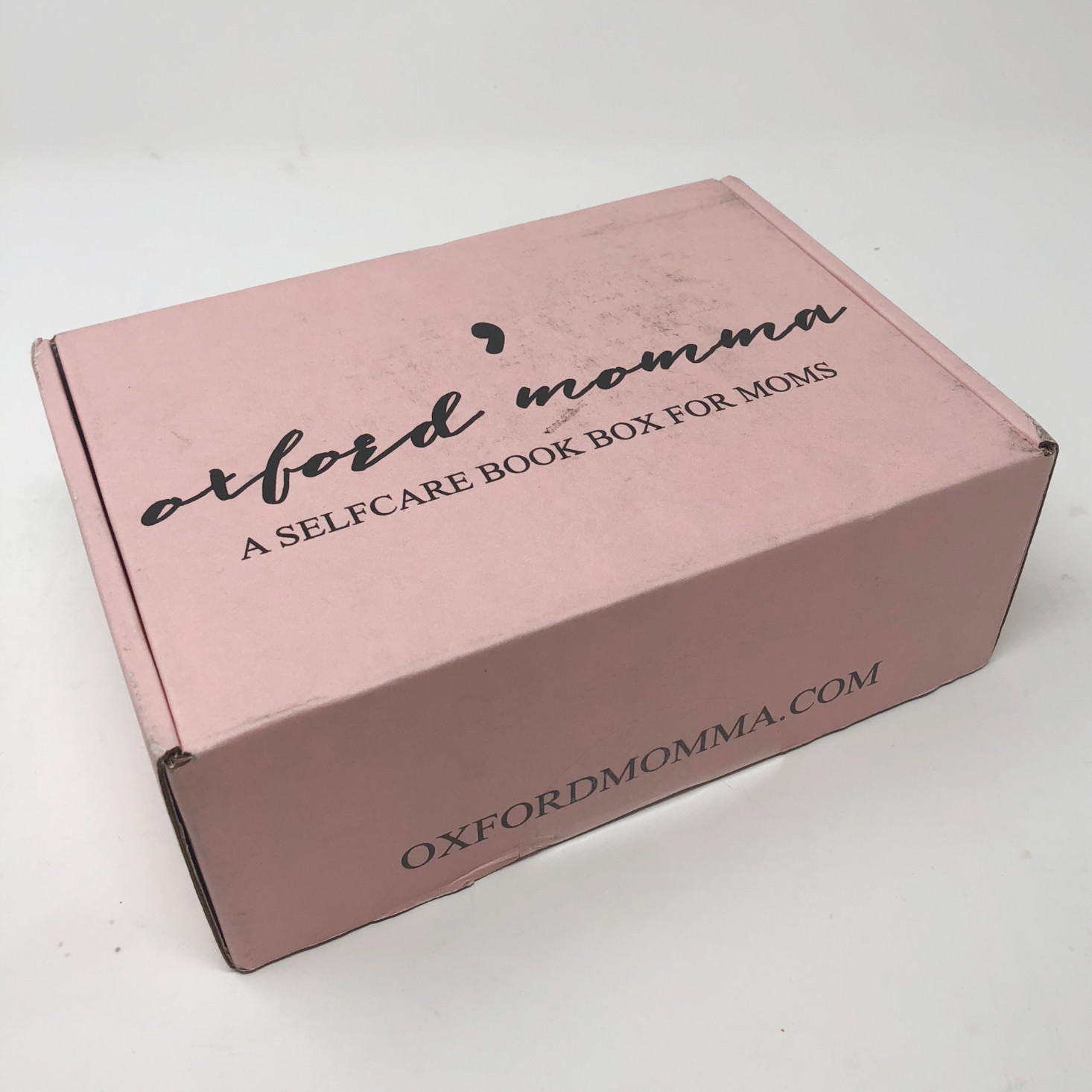 Oxford Momma Subscription Box Review + Coupon – June 2018