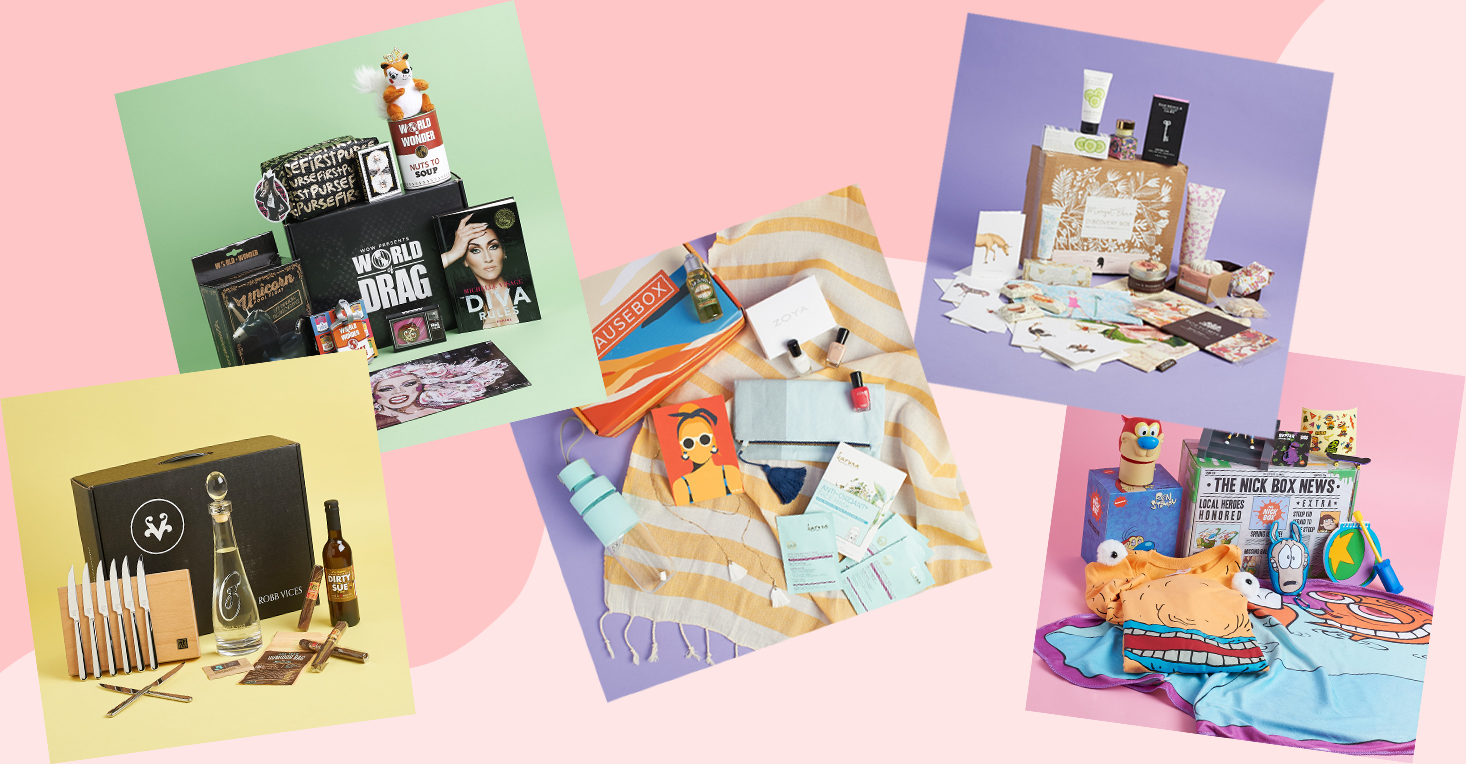 The 27 Most Interesting Subscription Boxes of 2018