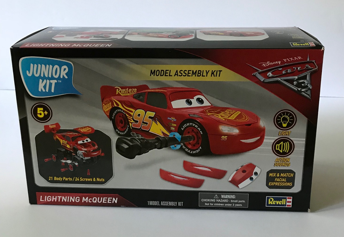 Amazon STEM Toy Club Review, Ages 5 to 7 – June 2018