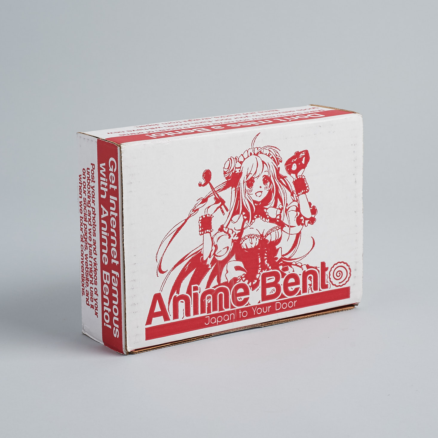 Anime Bento Subscription Box Review + Coupon – May 2018
