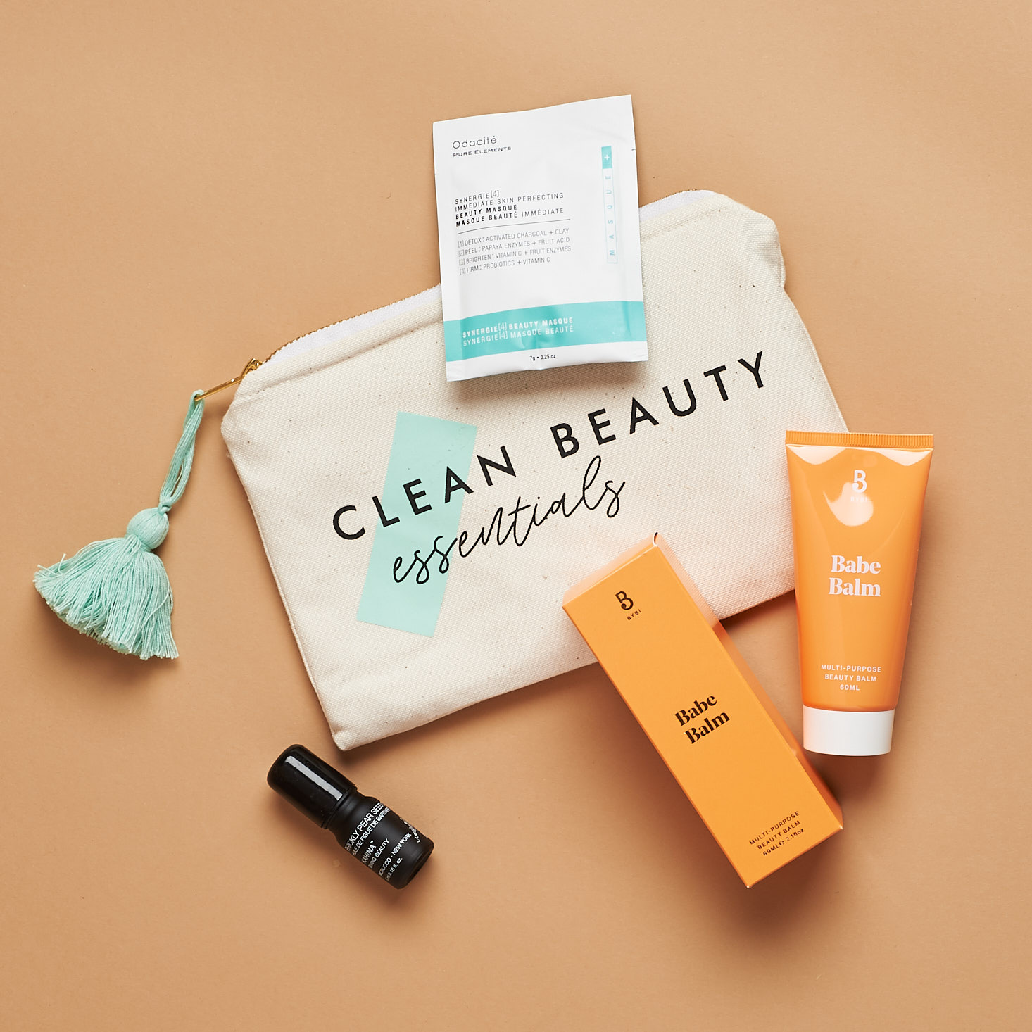 The Clean Beauty Box by Art of Organics Review – May 2018