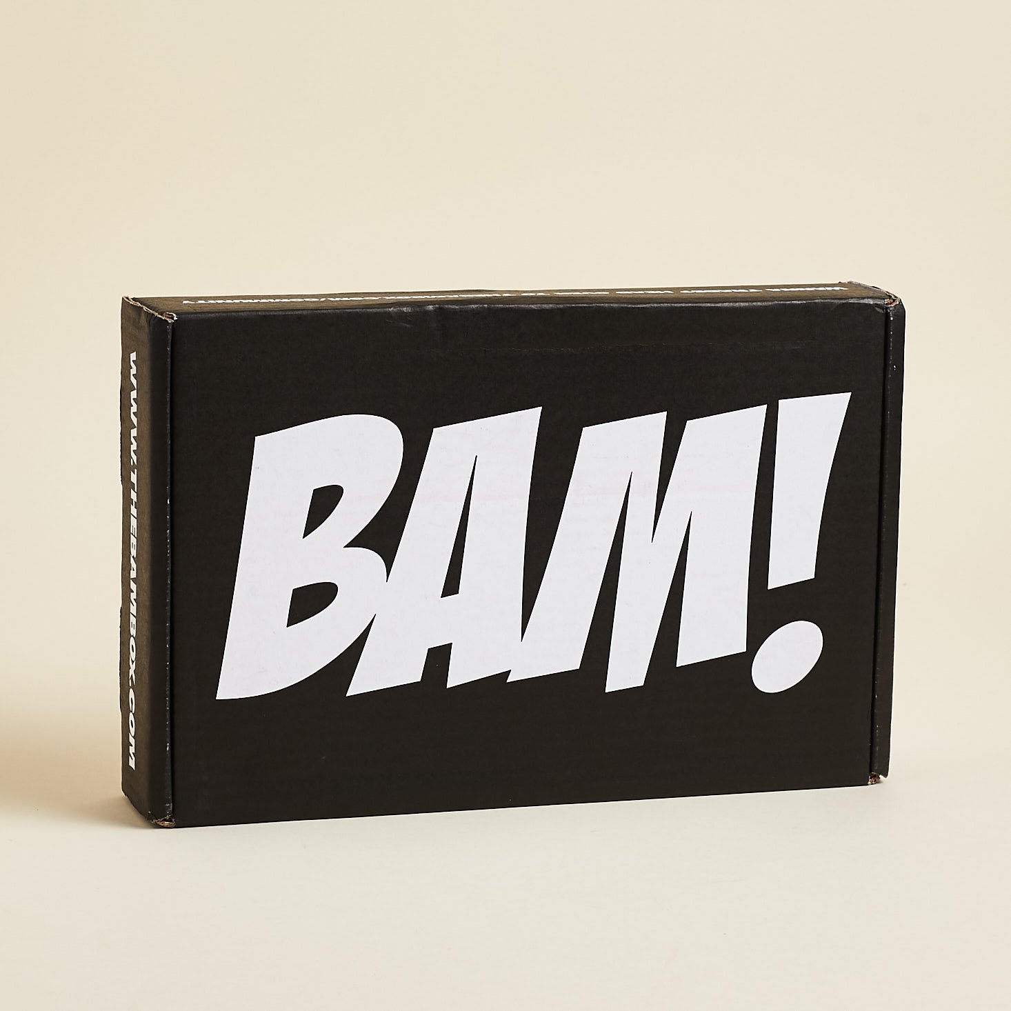 The BAM! Box Subscription Box Review + Coupon – May 2018