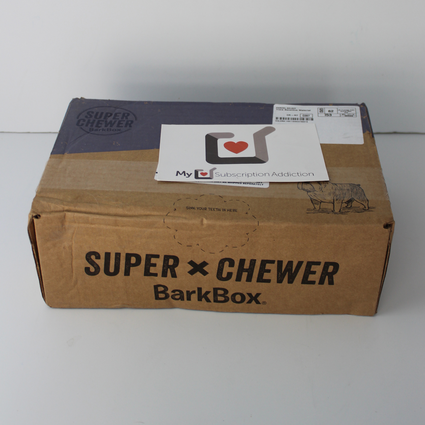 Super Chewer Box Review + Coupon – June 2018