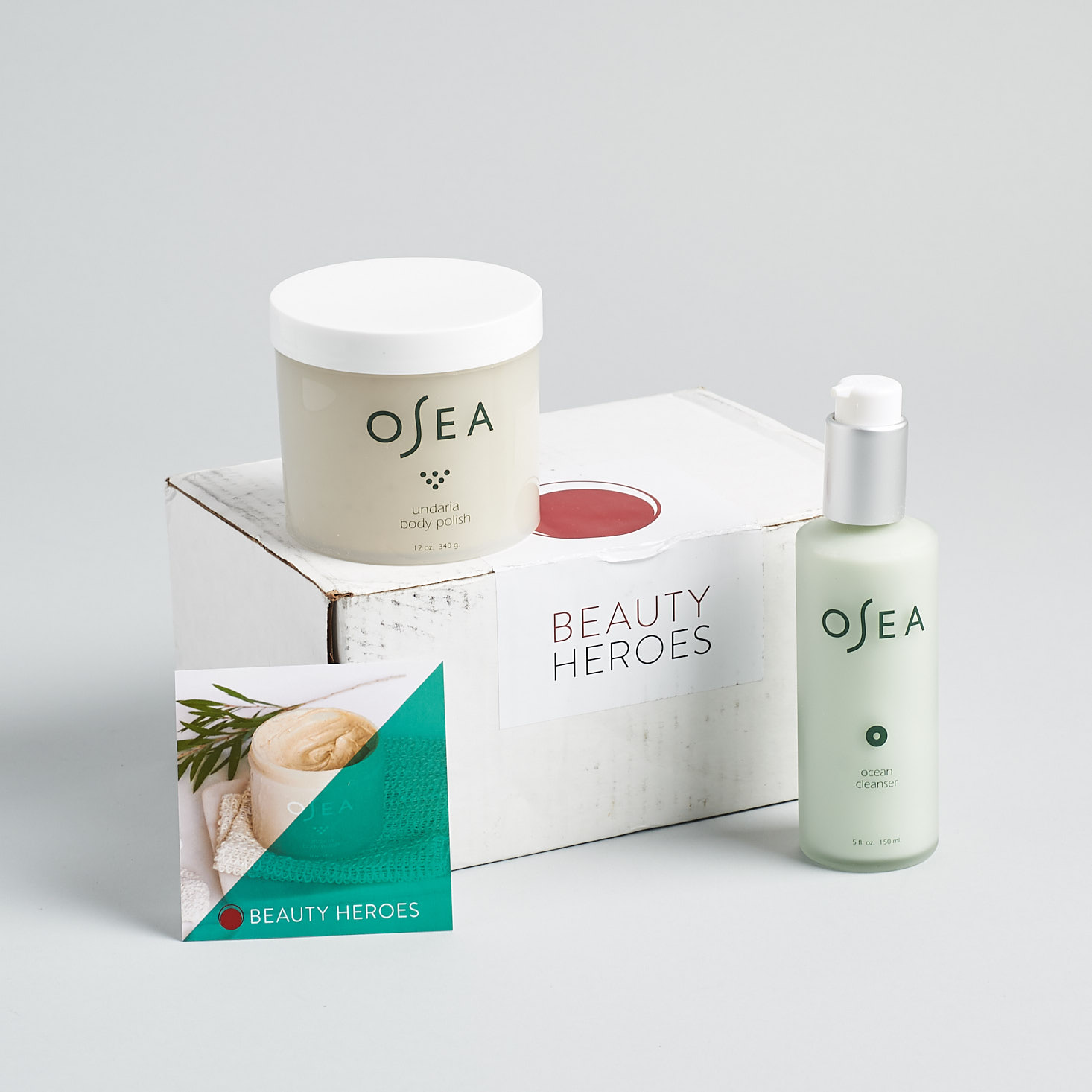 Beauty Heroes Subscription Box Review – May 2018