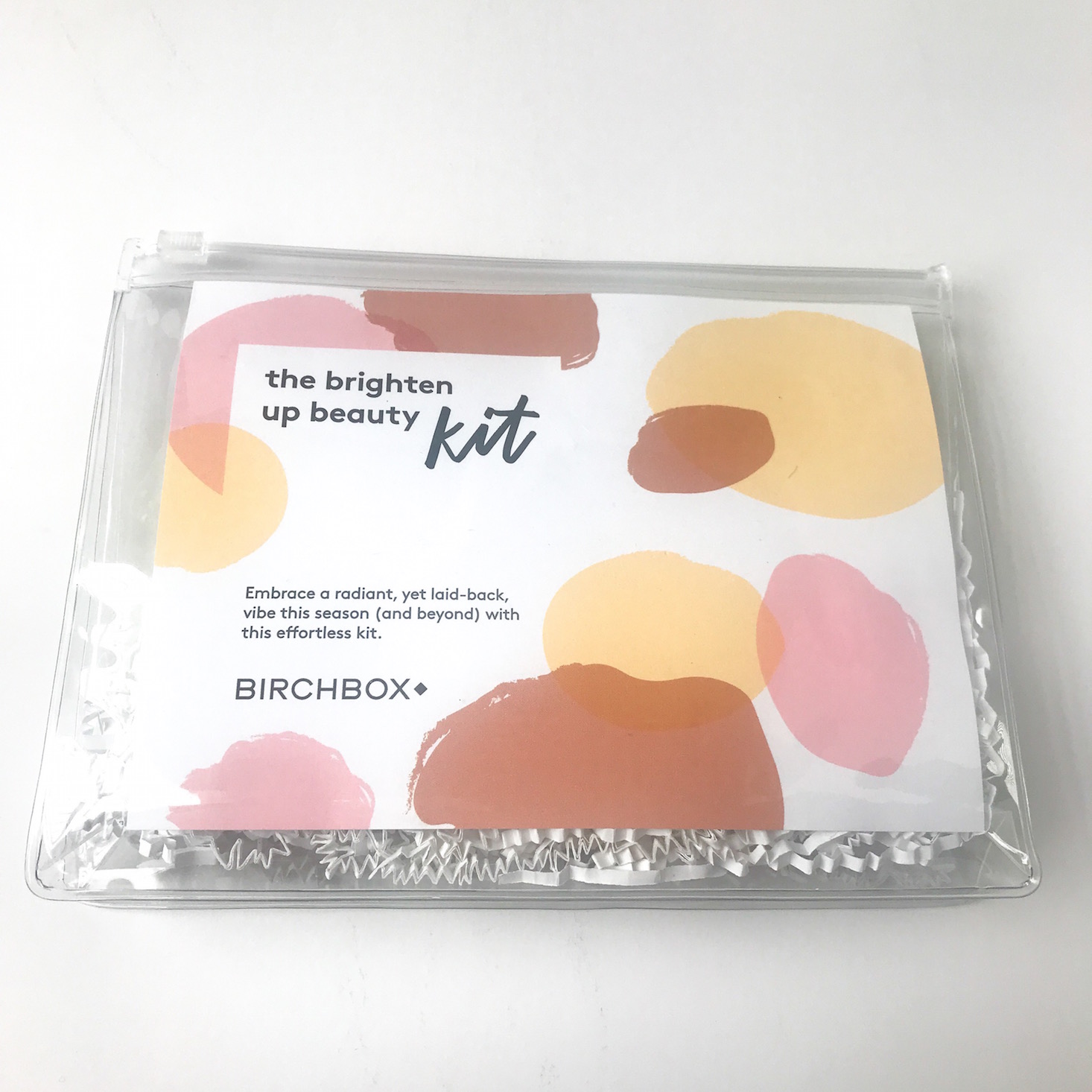 Birchbox Brighten Up Discovery Beauty Kit Review + Coupon