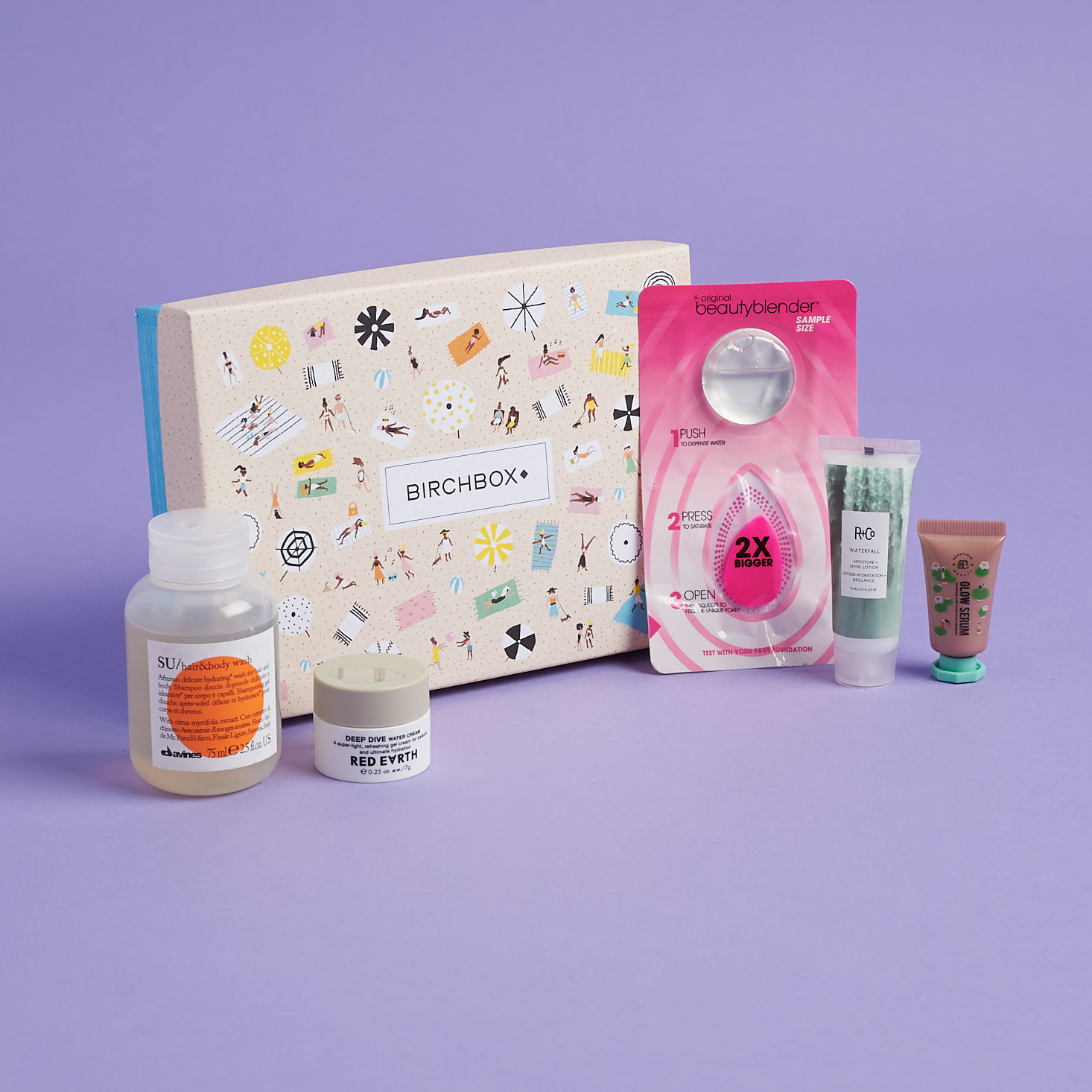 Birchbox Curated Box Review + Coupon – June 2018